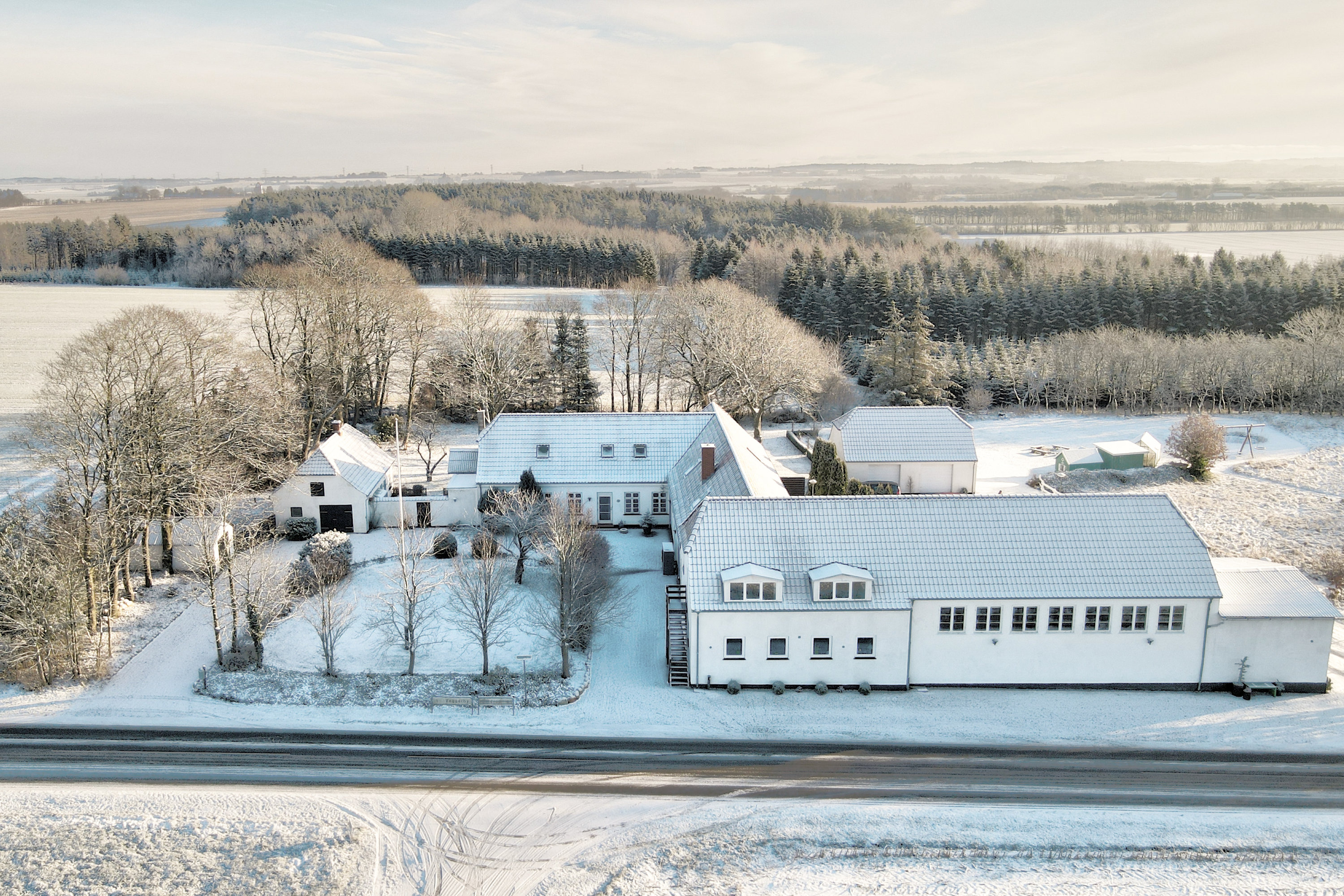 Veggerbyvej 116, Veggerby, 9240 Nibe