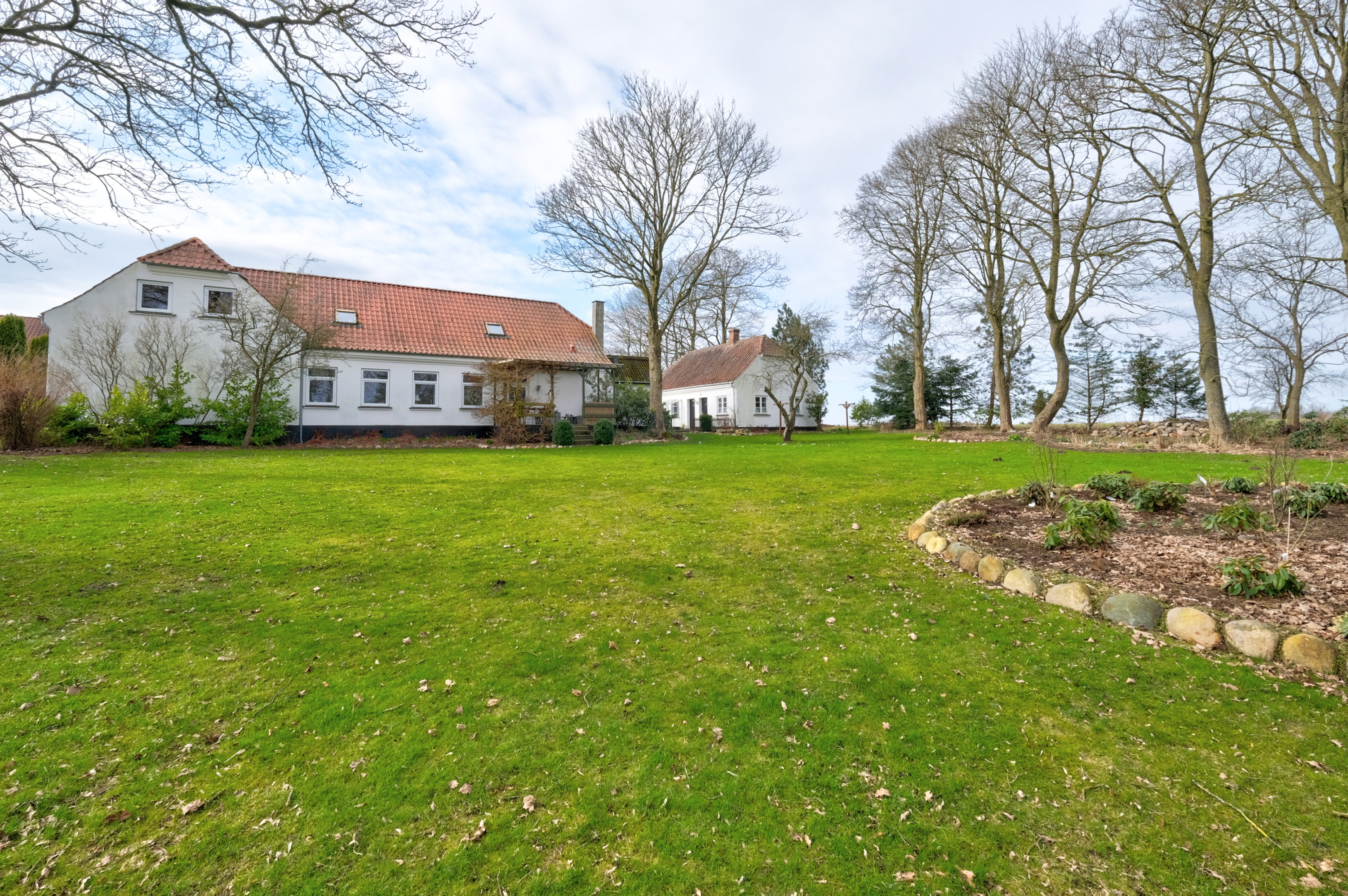 Fremhævet forår - ejendommen billede i fuldskærmstilstand. Billede af Veggerbyvej 116, Veggerby, 9240 Nibe