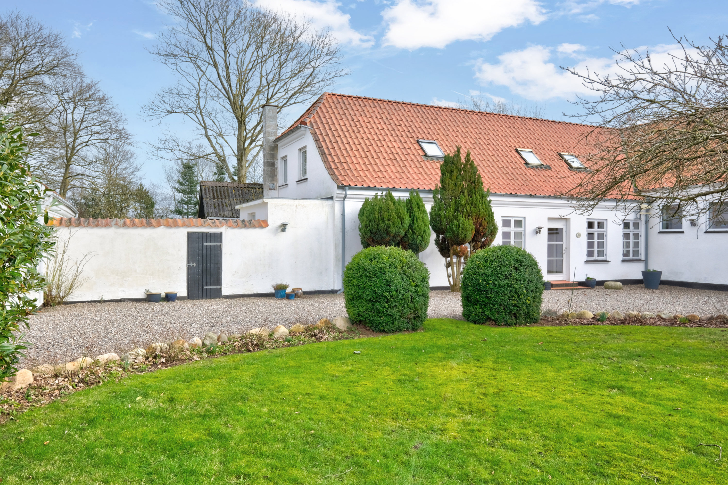 Fremhævet forår - ejendommen billede i fuldskærmstilstand. Billede af Veggerbyvej 116, Veggerby, 9240 Nibe