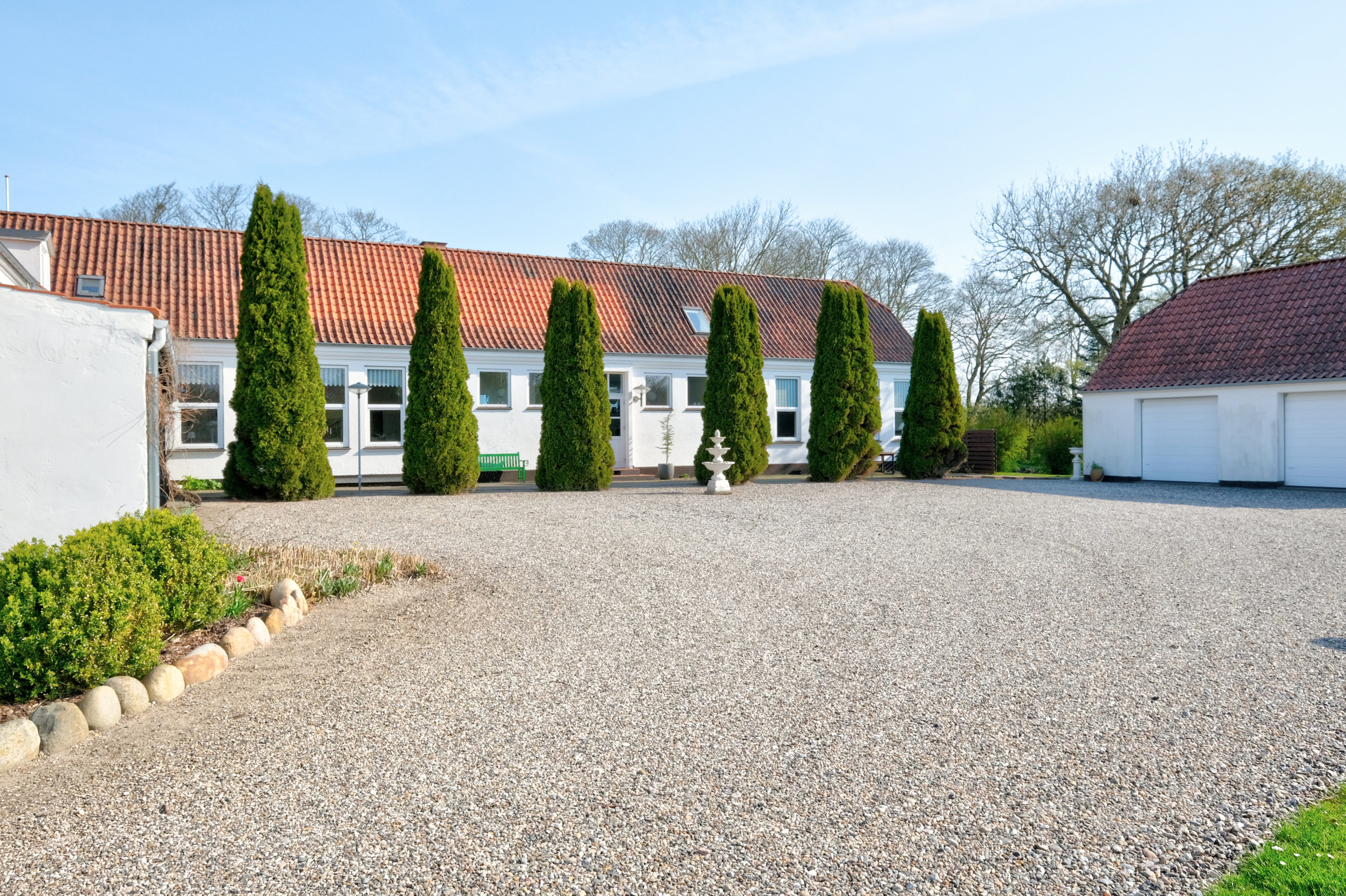 Fremhævet forår - ejendommen billede i fuldskærmstilstand. Billede af Veggerbyvej 116, Veggerby, 9240 Nibe