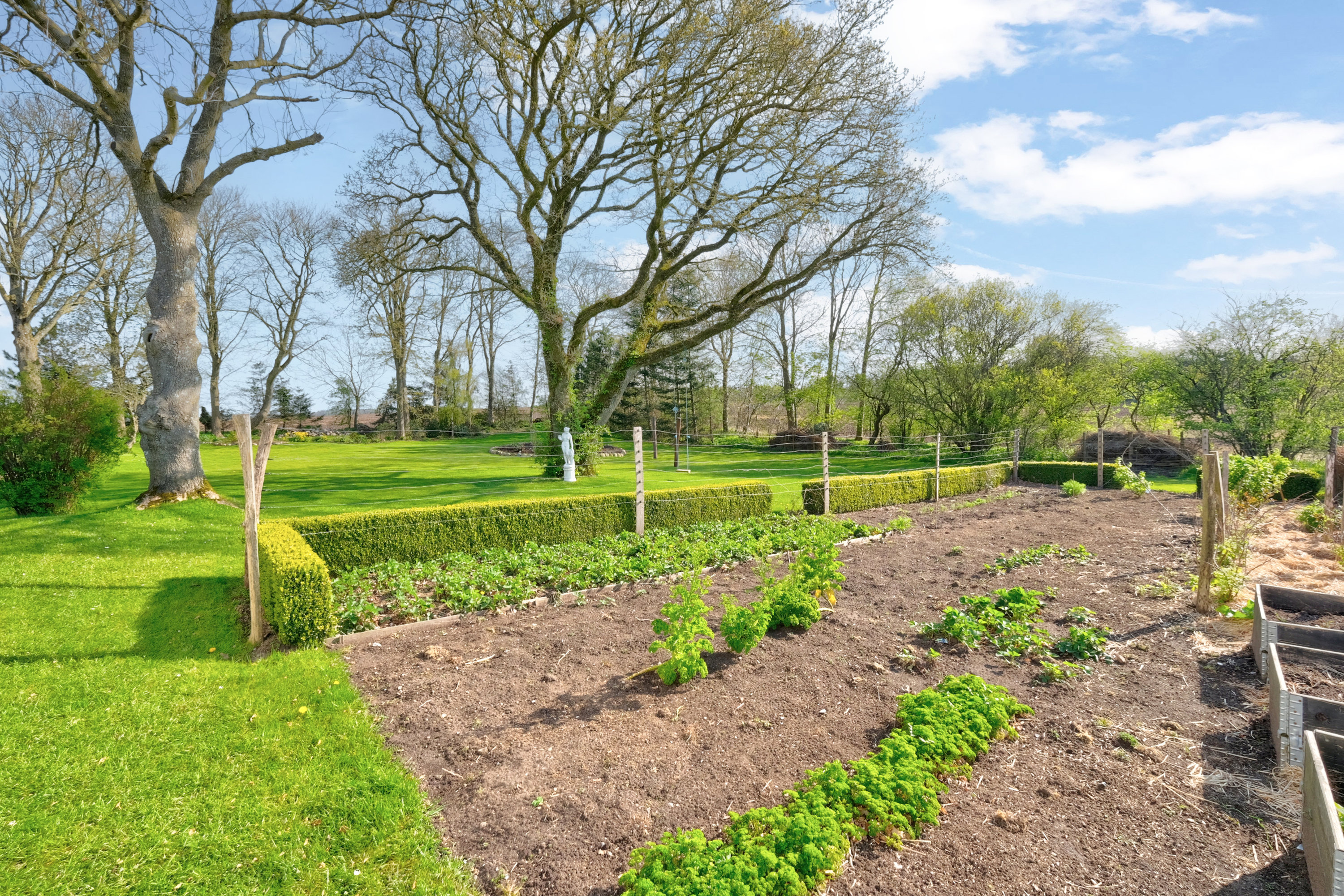 Fremhævet forår - ejendommen billede i fuldskærmstilstand. Billede af Veggerbyvej 116, Veggerby, 9240 Nibe