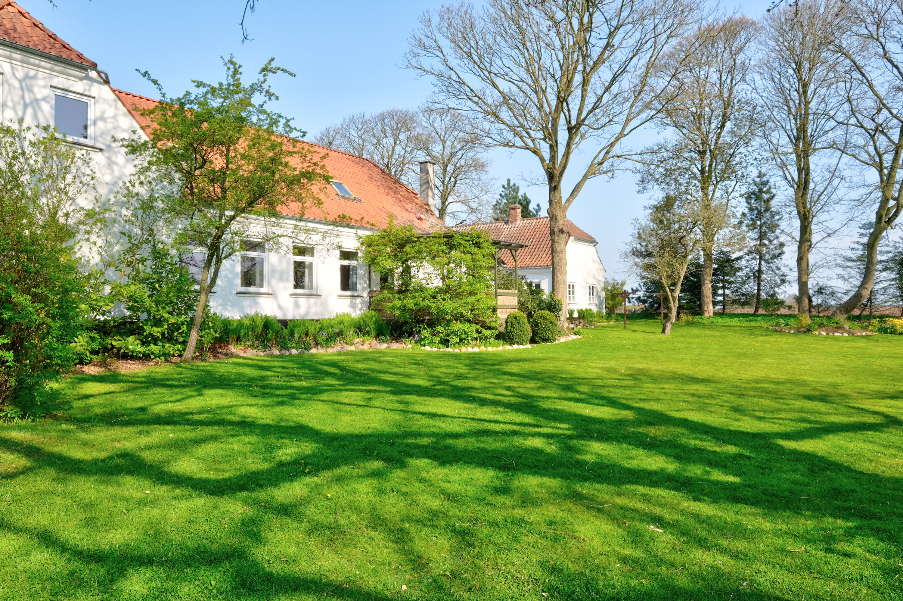 Fremhævet forår - ejendommen billede i fuldskærmstilstand. Billede af Veggerbyvej 116, Veggerby, 9240 Nibe