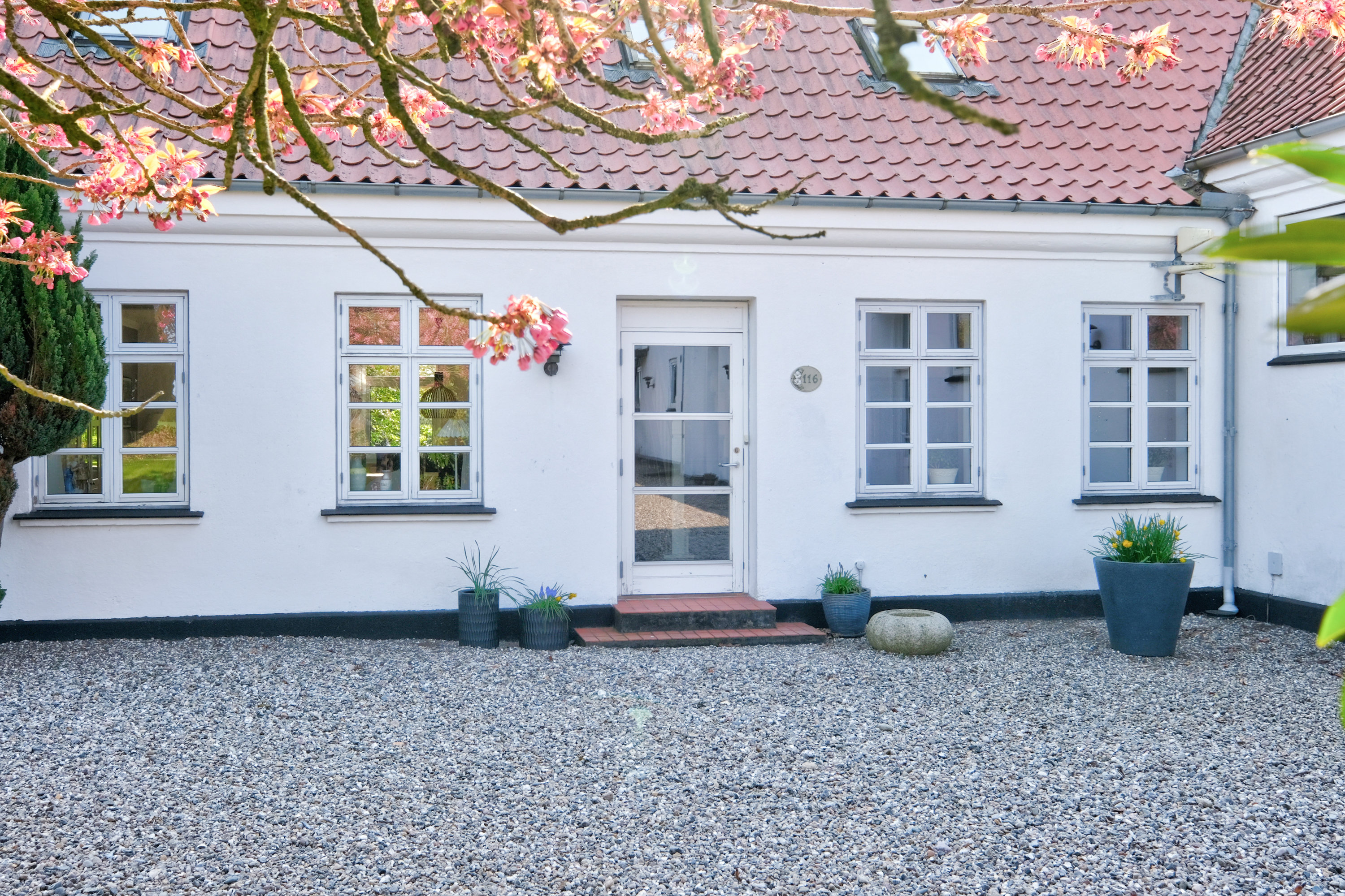 Fremhævet forår - ejendommen billede i fuldskærmstilstand. Billede af Veggerbyvej 116, Veggerby, 9240 Nibe