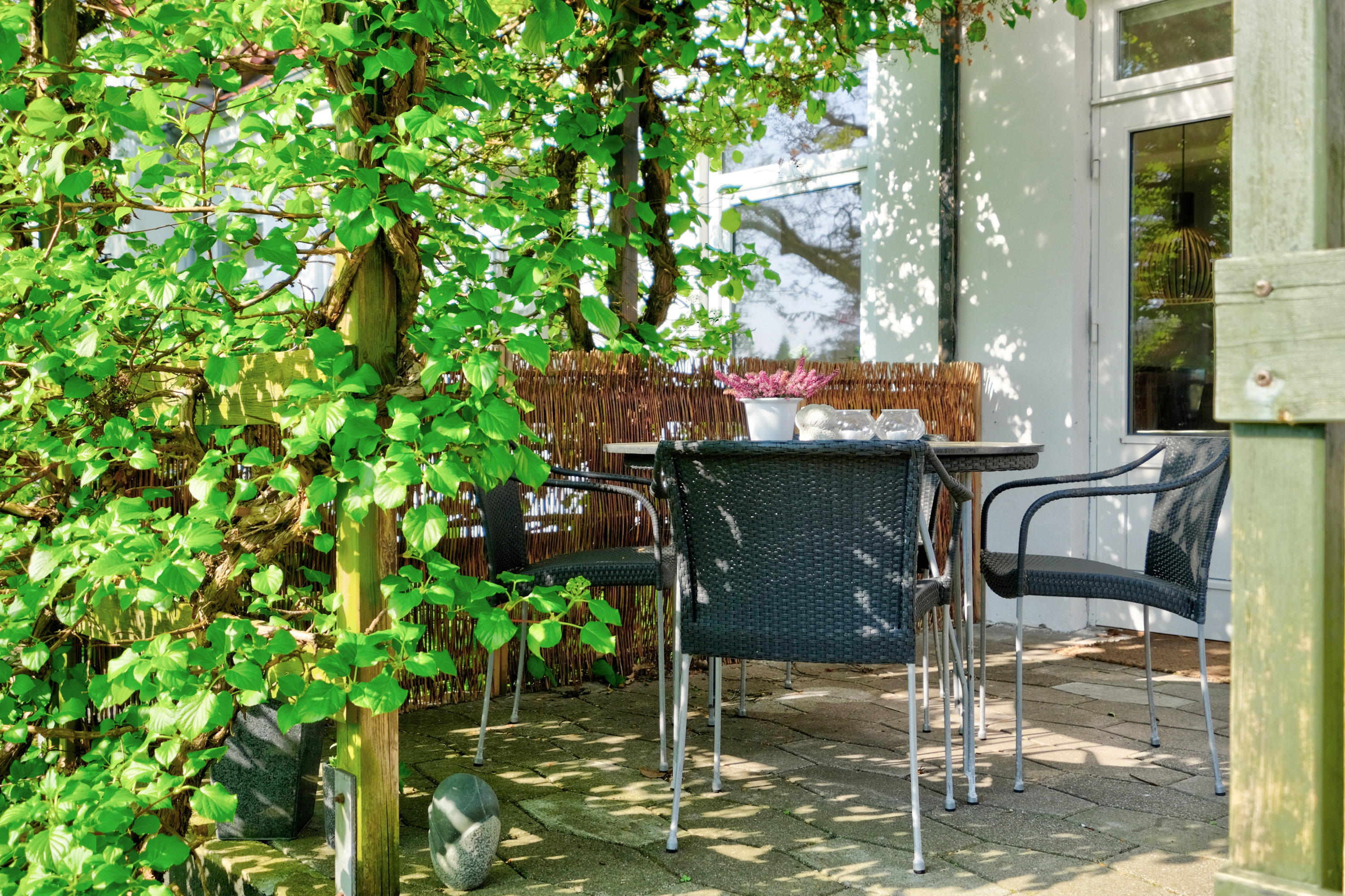 Fremhævet forår - ejendommen billede i fuldskærmstilstand. Billede af Veggerbyvej 116, Veggerby, 9240 Nibe