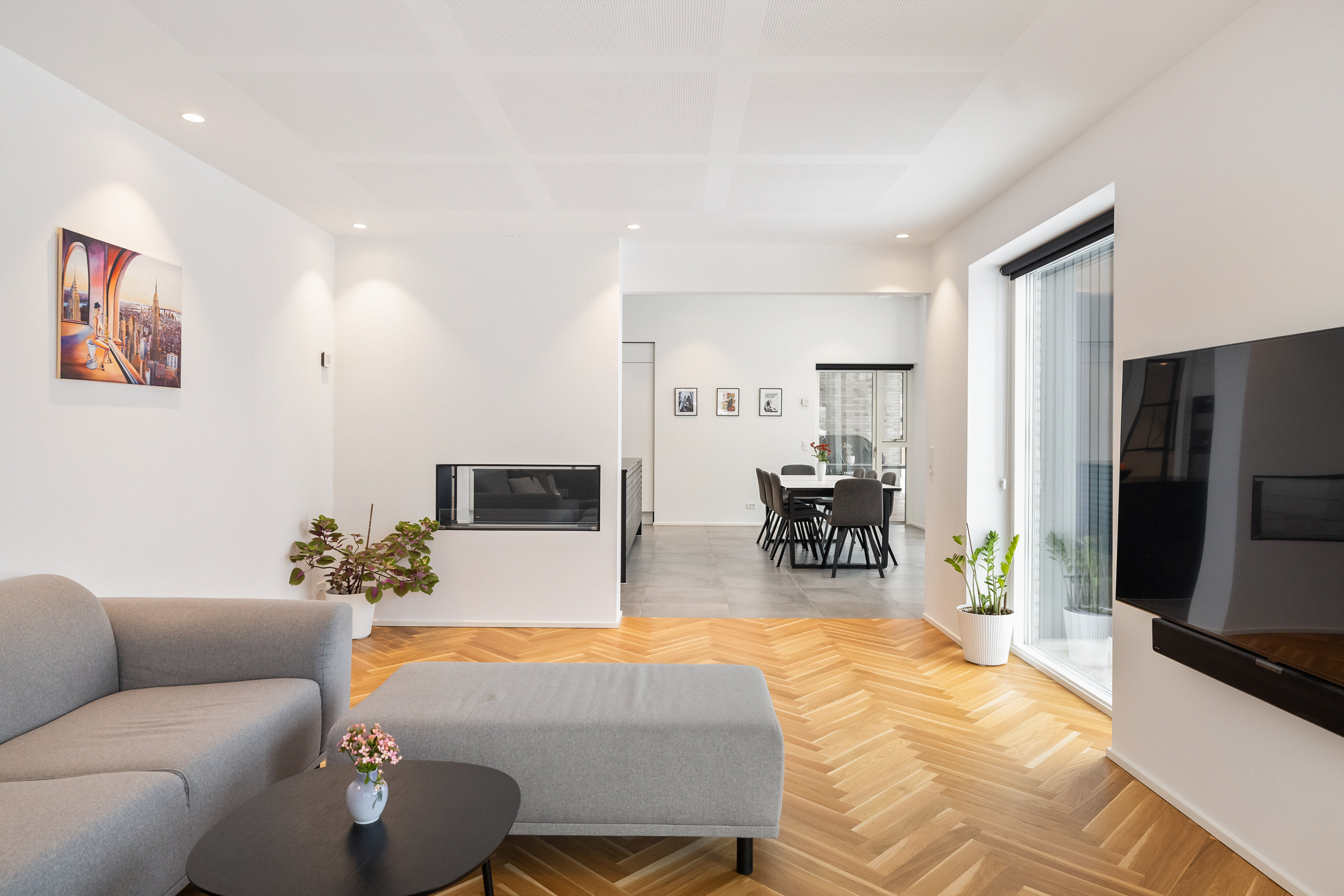 Fremhævet  billede i fuldskærmstilstand. Billede af Egebjergvej 83, 8220 Brabrand