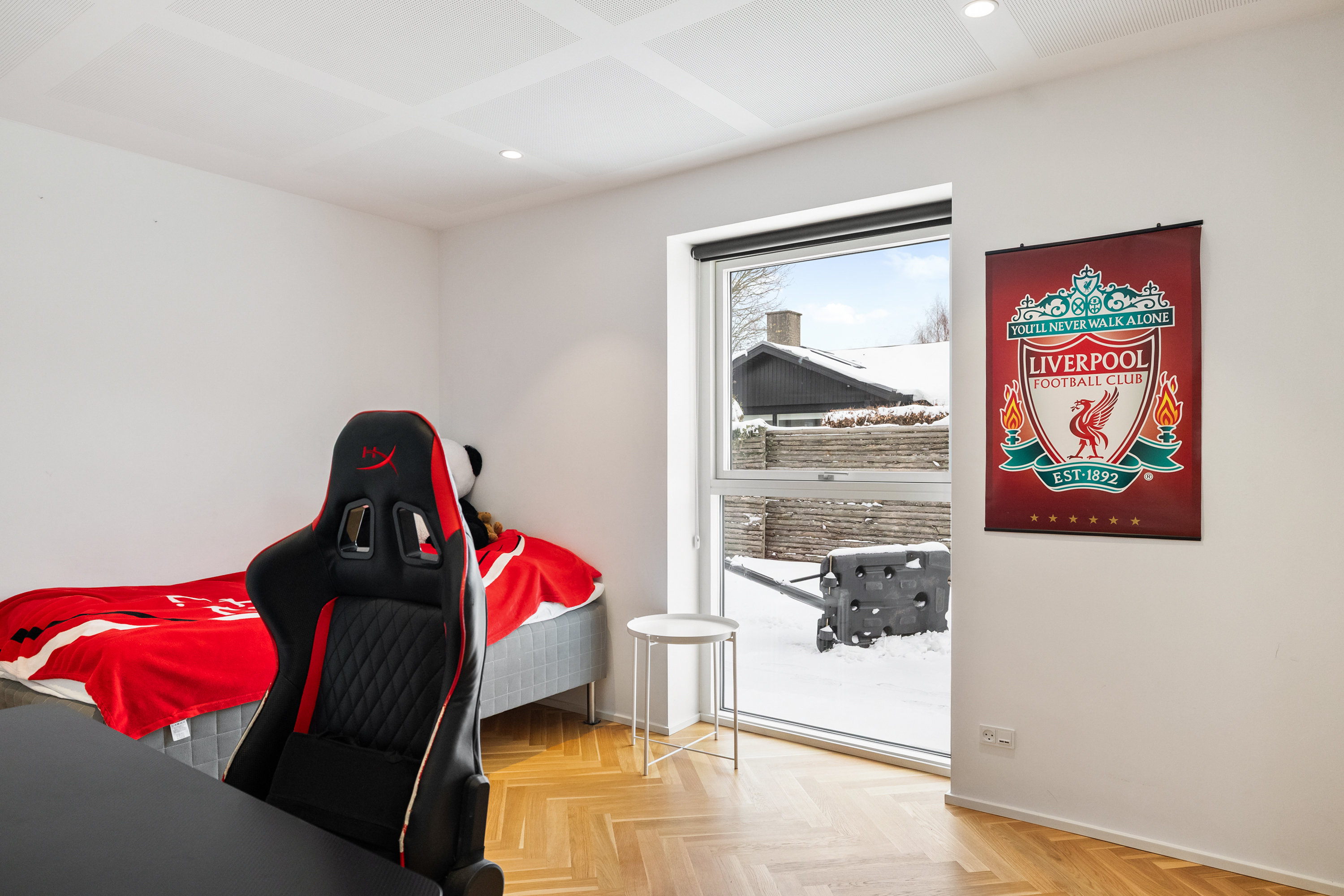 Fremhævet  billede i fuldskærmstilstand. Billede af Egebjergvej 83, 8220 Brabrand