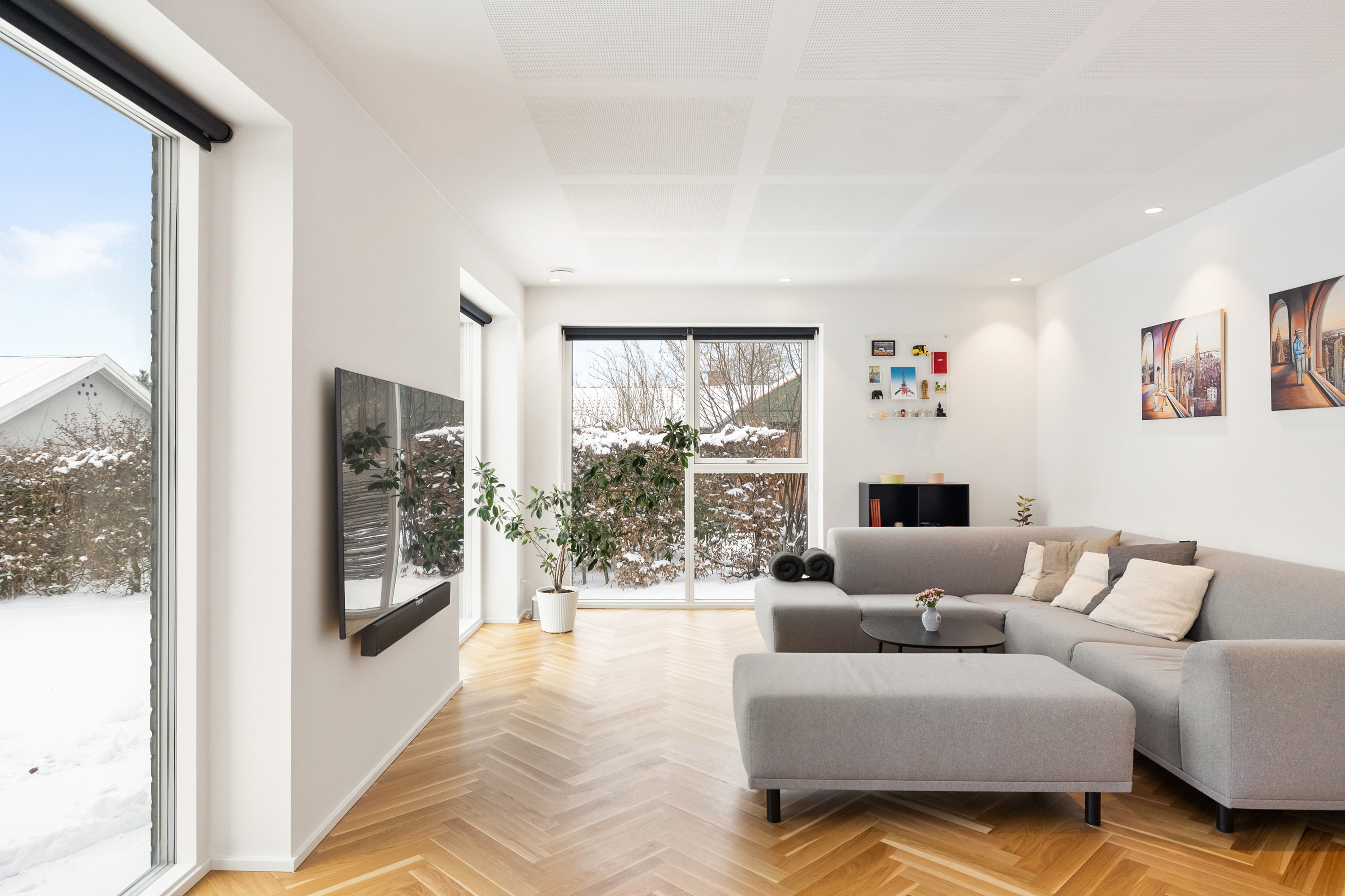 Fremhævet  billede i fuldskærmstilstand. Billede af Egebjergvej 83, 8220 Brabrand