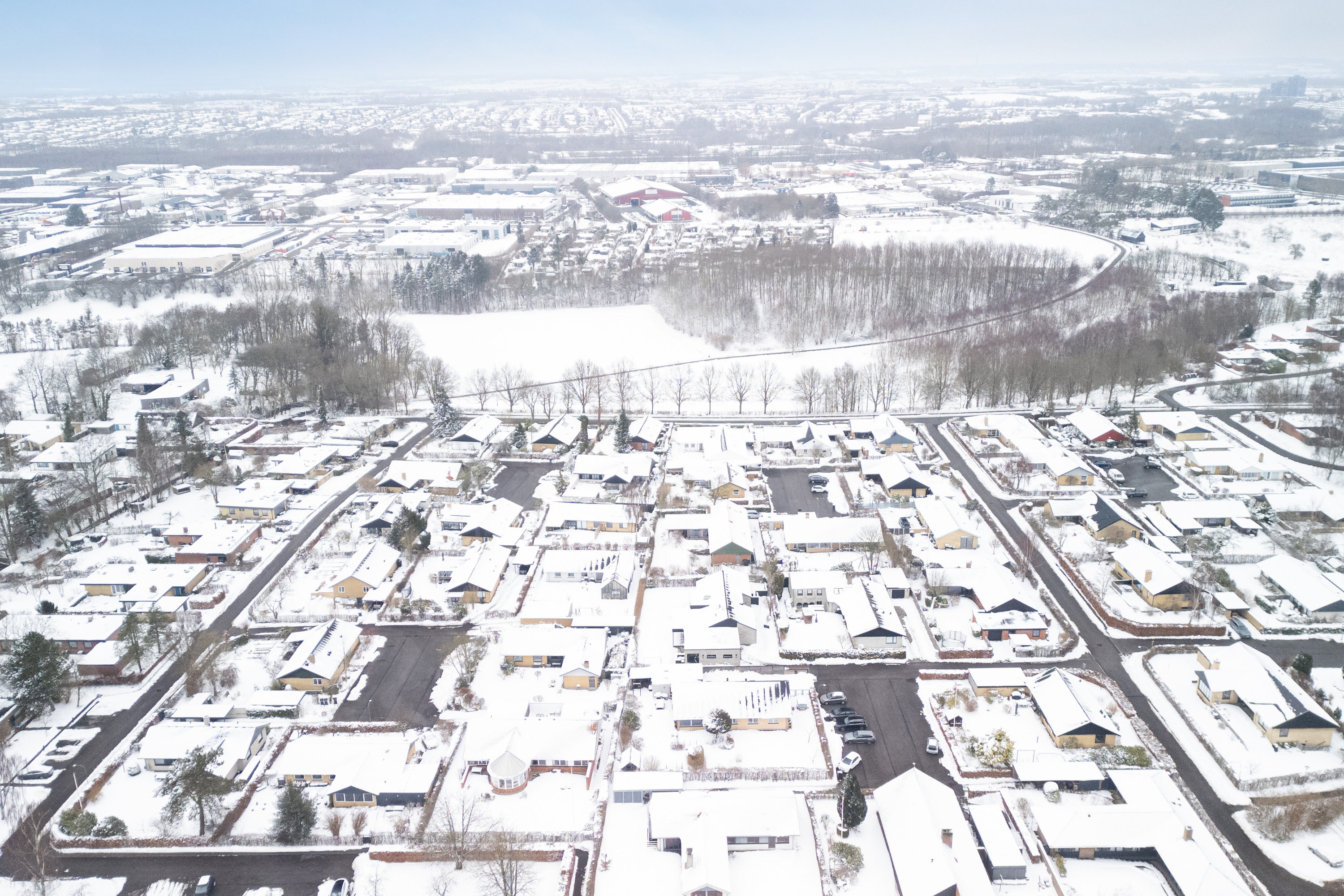 Fremhævet  billede i fuldskærmstilstand. Billede af Egebjergvej 83, 8220 Brabrand