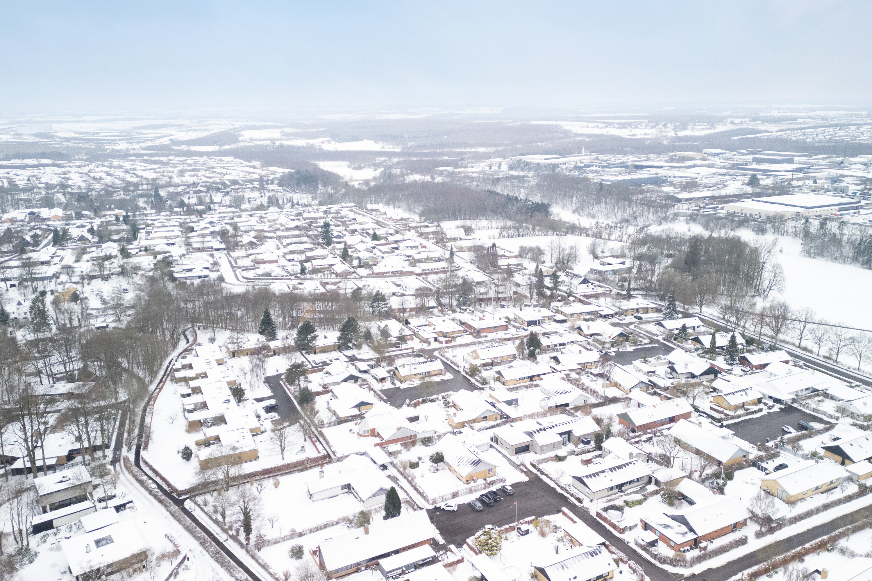 Fremhævet  billede i fuldskærmstilstand. Billede af Egebjergvej 83, 8220 Brabrand