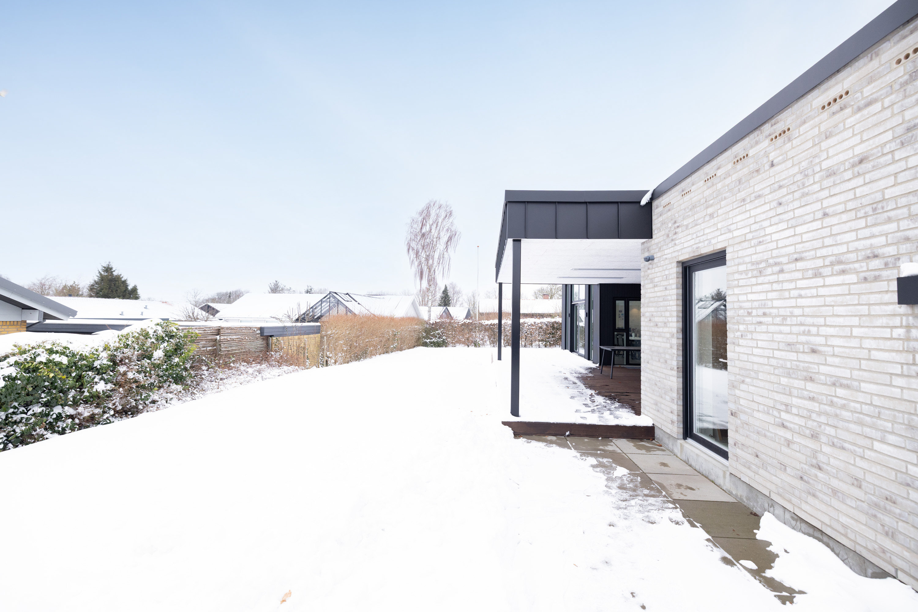 Fremhævet  billede i fuldskærmstilstand. Billede af Egebjergvej 83, 8220 Brabrand