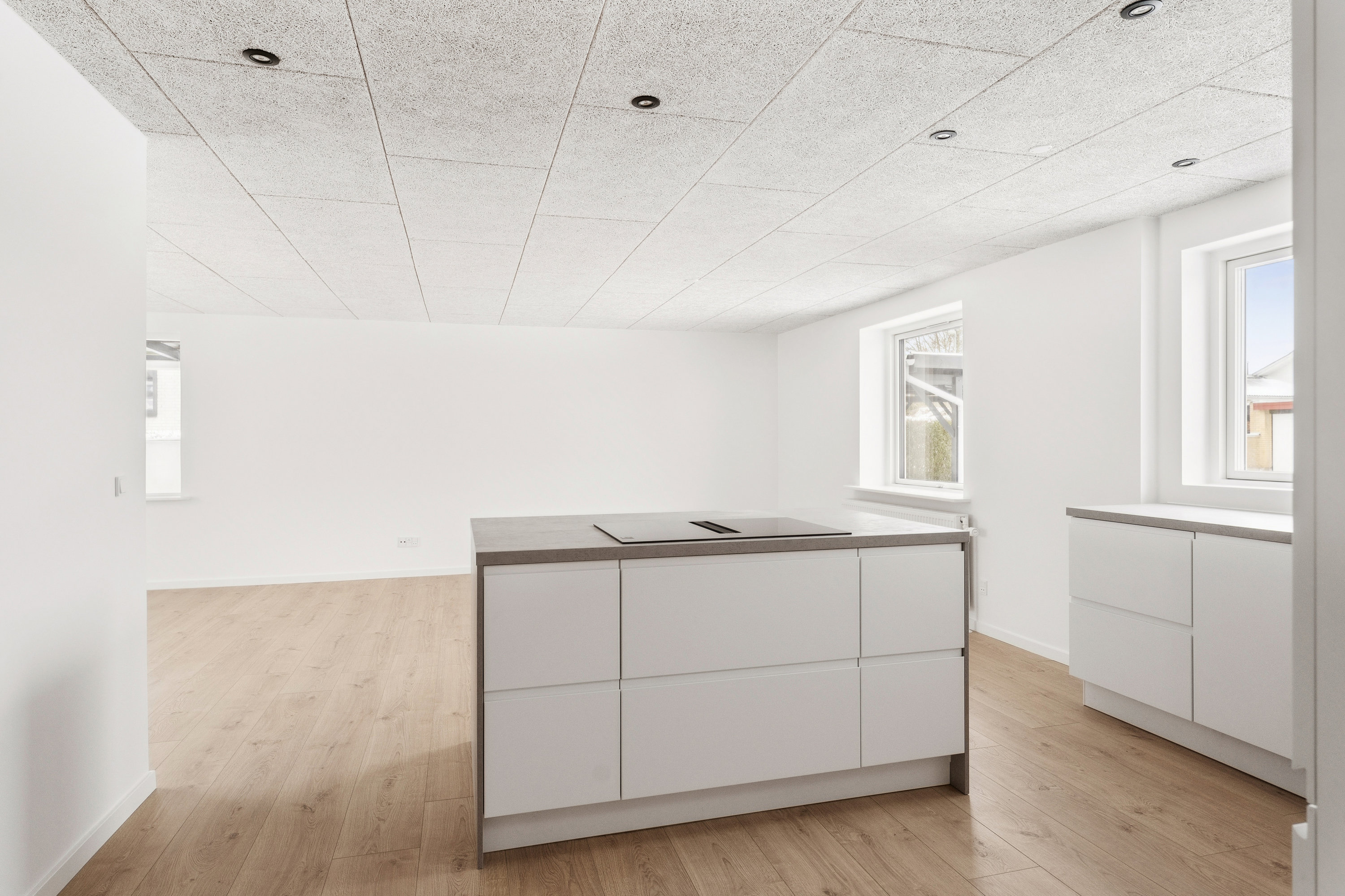 Fremhævet køkken billede i fuldskærmstilstand. Billede af Sleipnersvej 6, 8920 Randers NV