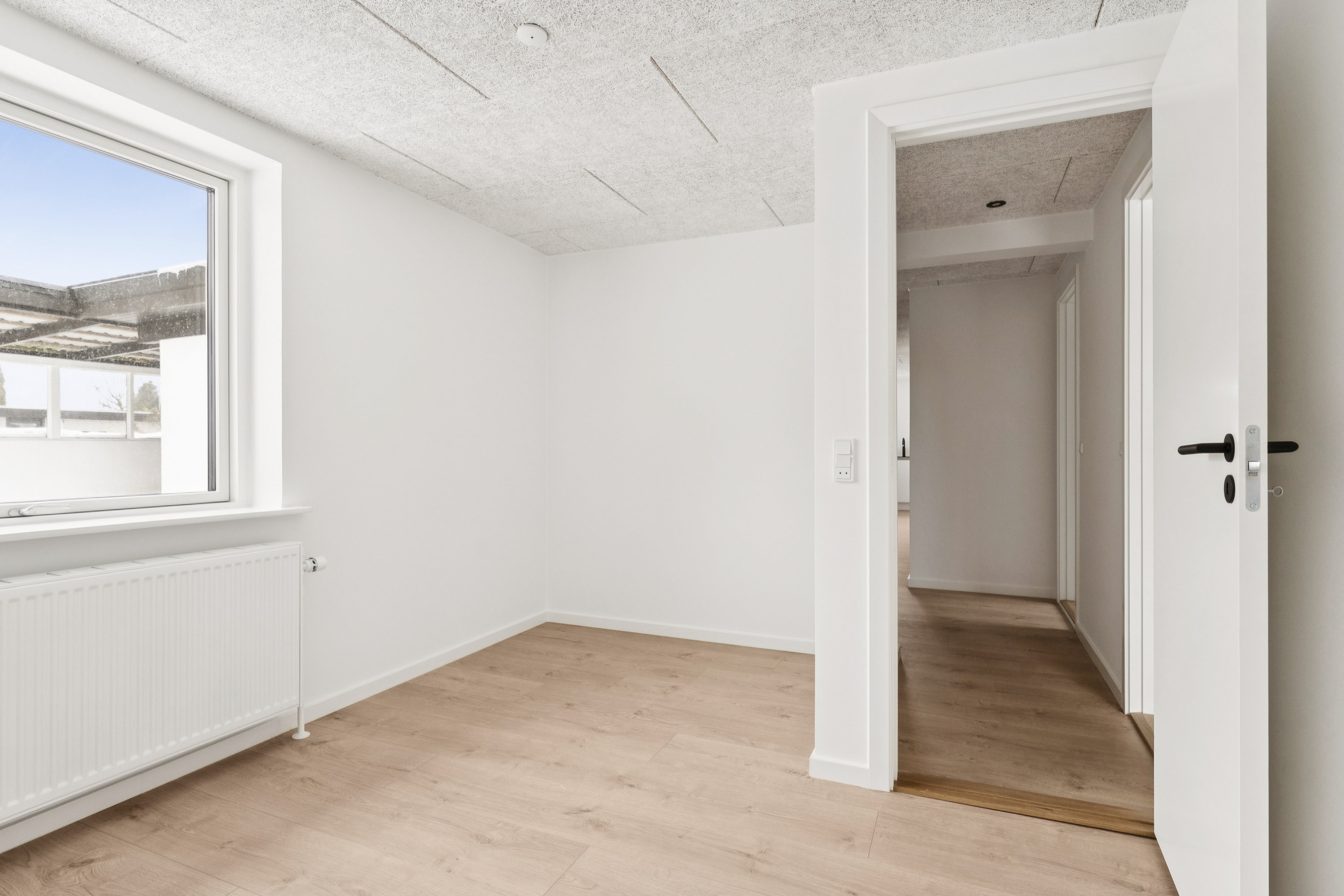 Fremhævet værelse billede i fuldskærmstilstand. Billede af Sleipnersvej 6, 8920 Randers NV