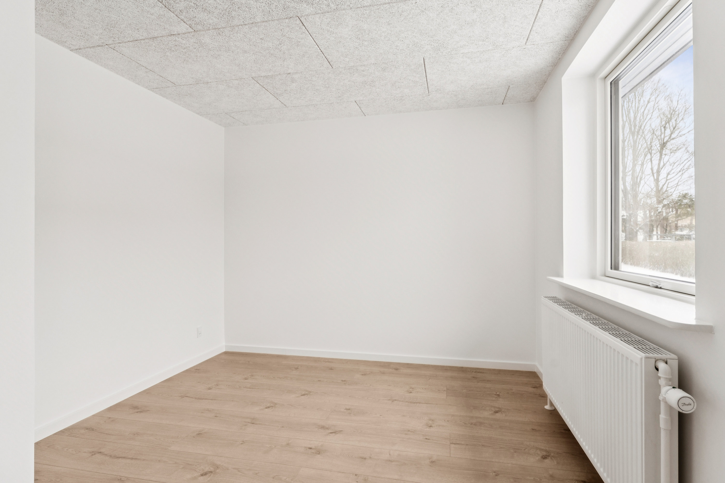 Fremhævet værelse billede i fuldskærmstilstand. Billede af Sleipnersvej 6, 8920 Randers NV