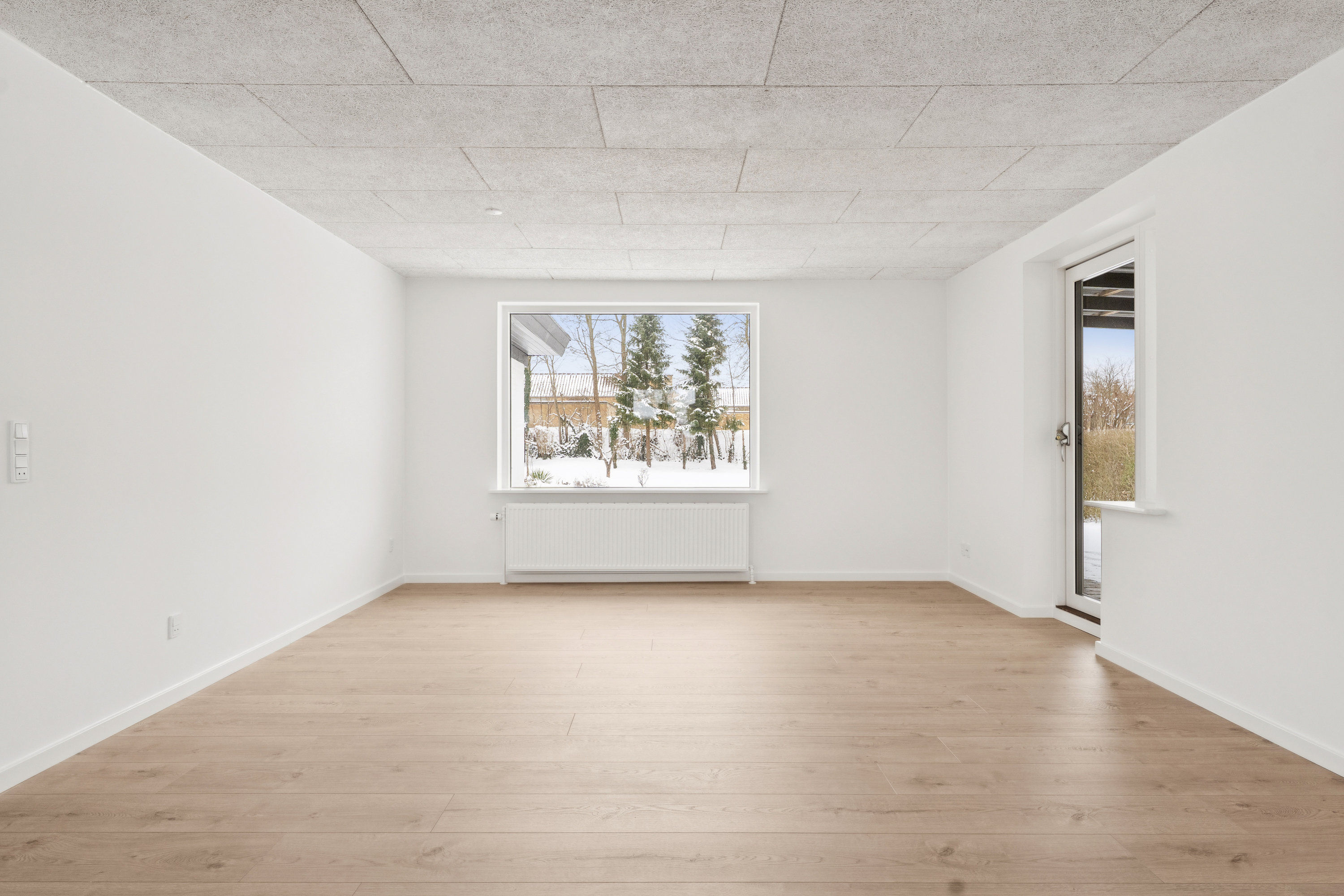 Fremhævet værelse billede i fuldskærmstilstand. Billede af Sleipnersvej 6, 8920 Randers NV