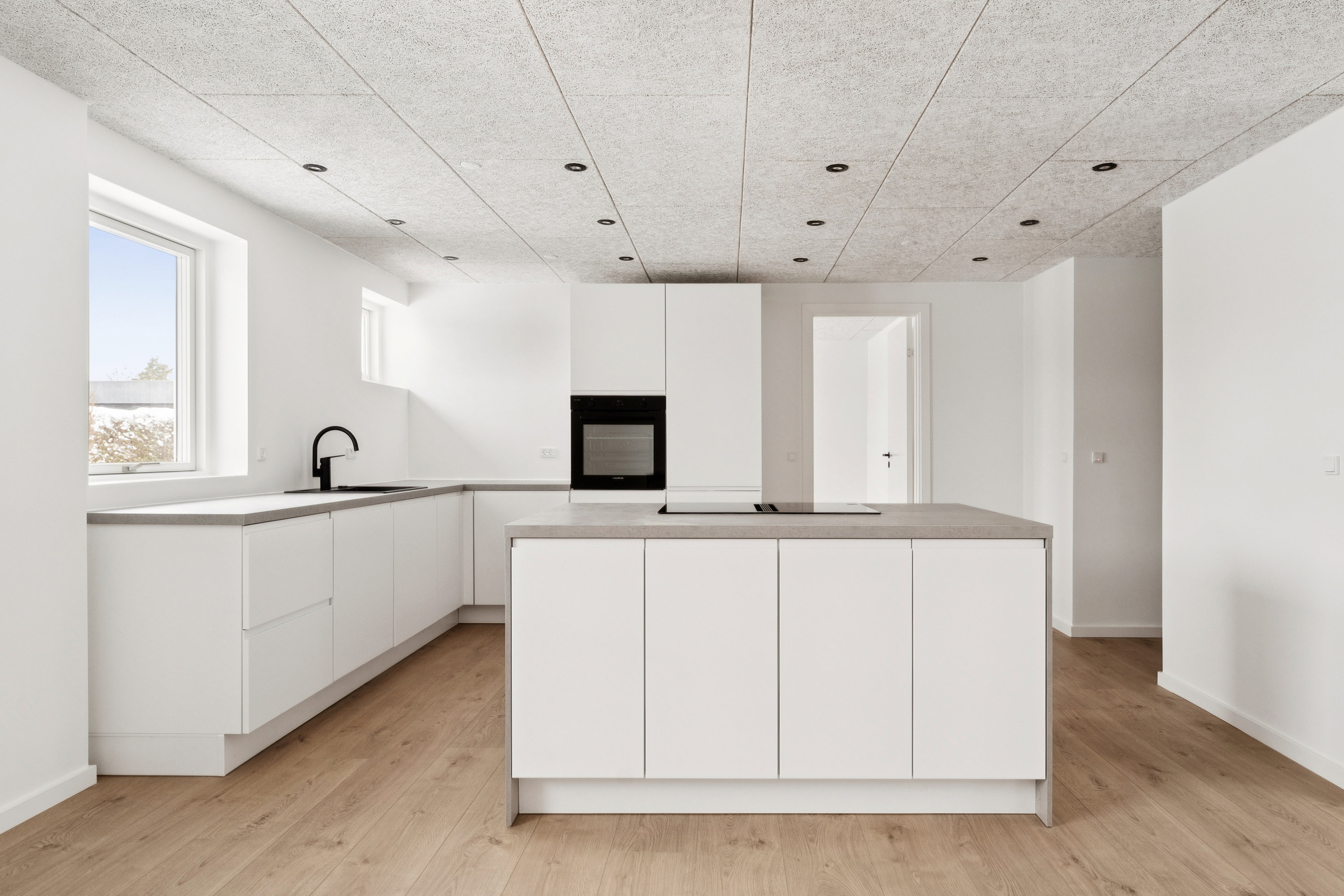 Fremhævet køkken billede i fuldskærmstilstand. Billede af Sleipnersvej 6, 8920 Randers NV