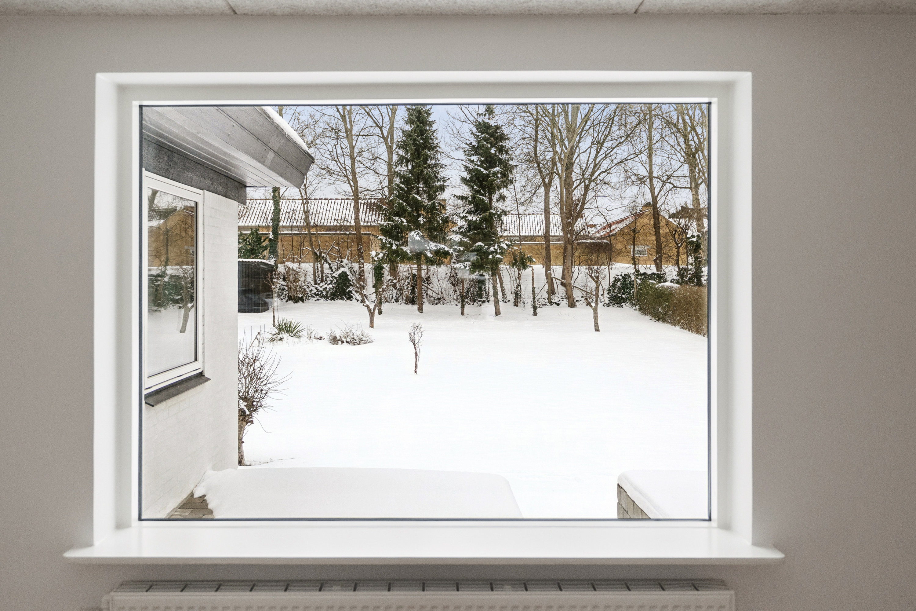 Fremhævet andet billede i fuldskærmstilstand. Billede af Sleipnersvej 6, 8920 Randers NV