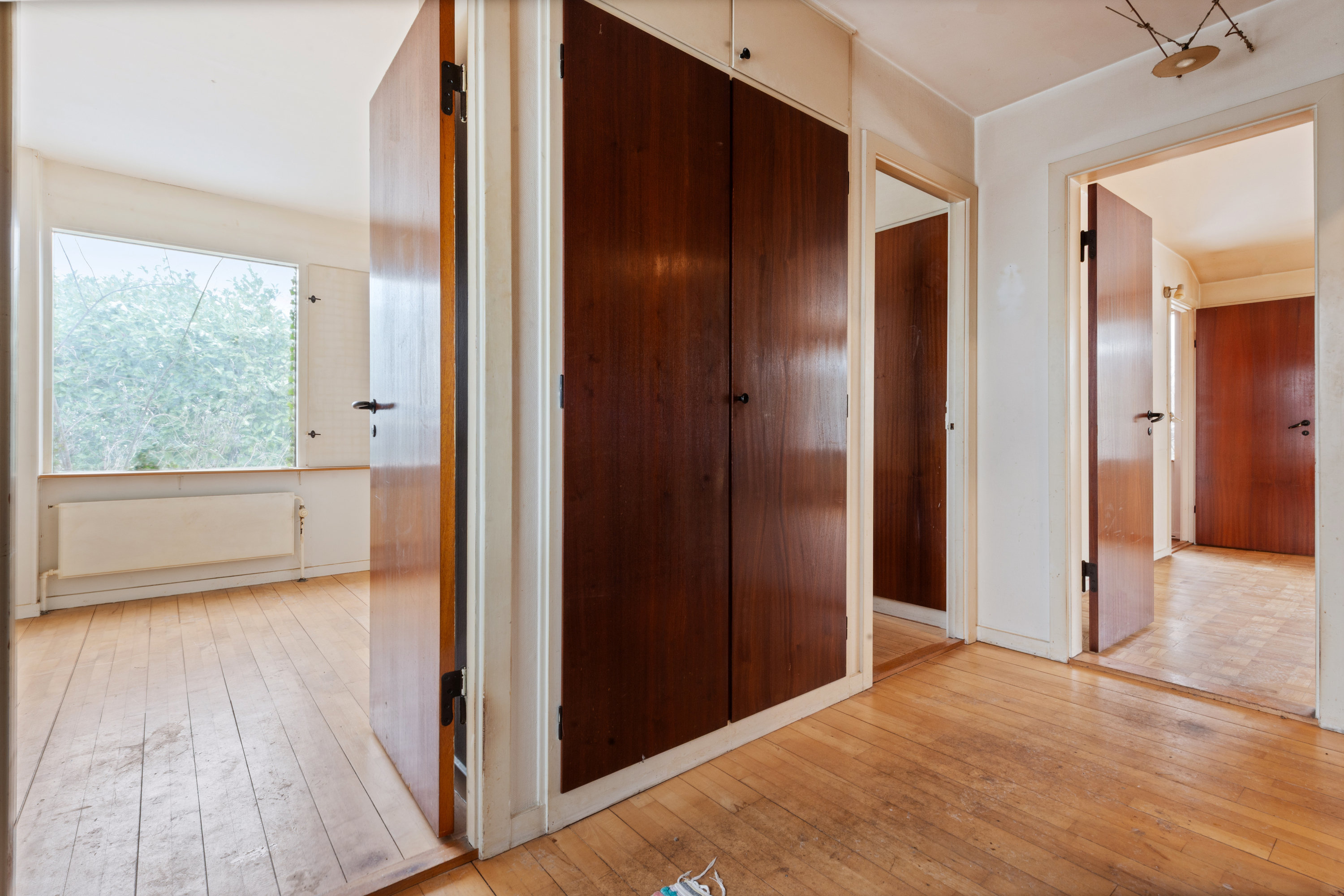 Fremhævet gang billede i fuldskærmstilstand. Billede af Ny Mæglergårds Allé 29, 2660 Brøndby Strand