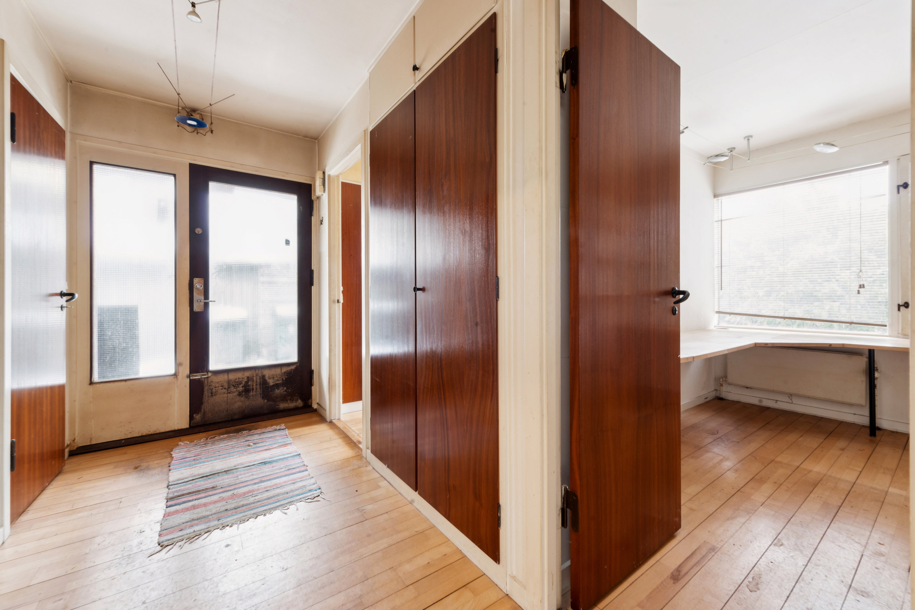 Fremhævet gang billede i fuldskærmstilstand. Billede af Ny Mæglergårds Allé 29, 2660 Brøndby Strand