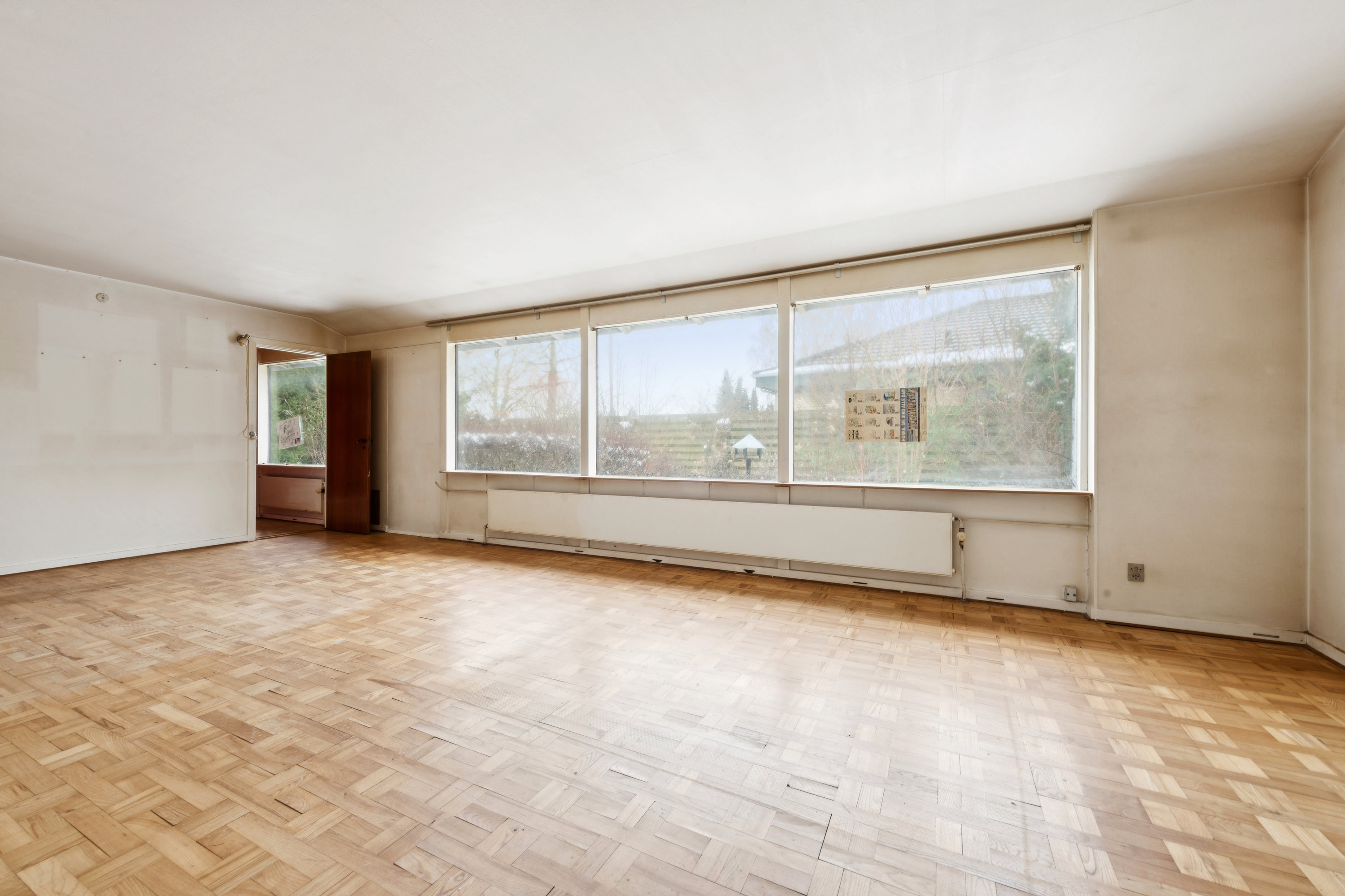 Fremhævet stue billede i fuldskærmstilstand. Billede af Ny Mæglergårds Allé 29, 2660 Brøndby Strand