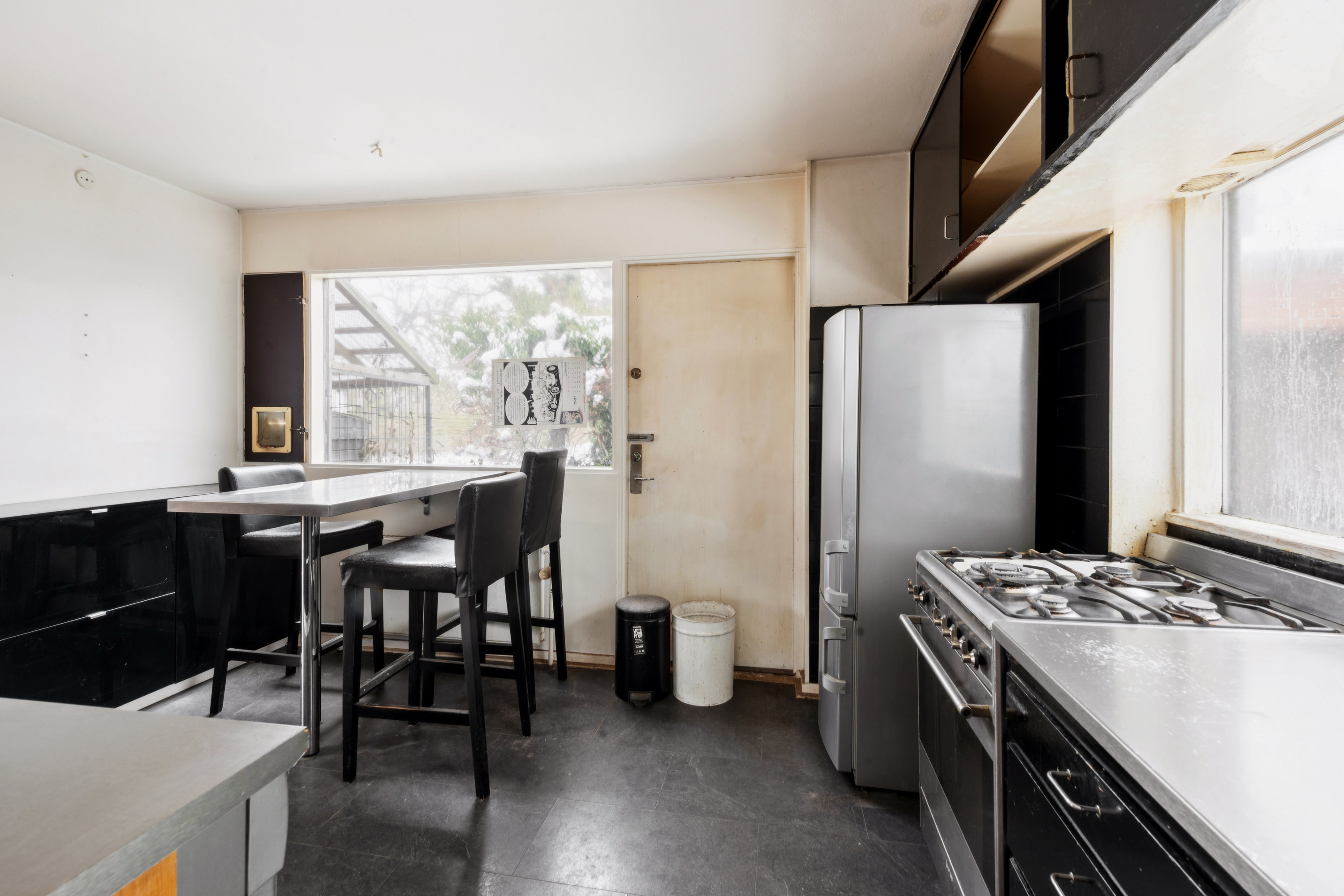 Fremhævet køkken billede i fuldskærmstilstand. Billede af Ny Mæglergårds Allé 29, 2660 Brøndby Strand