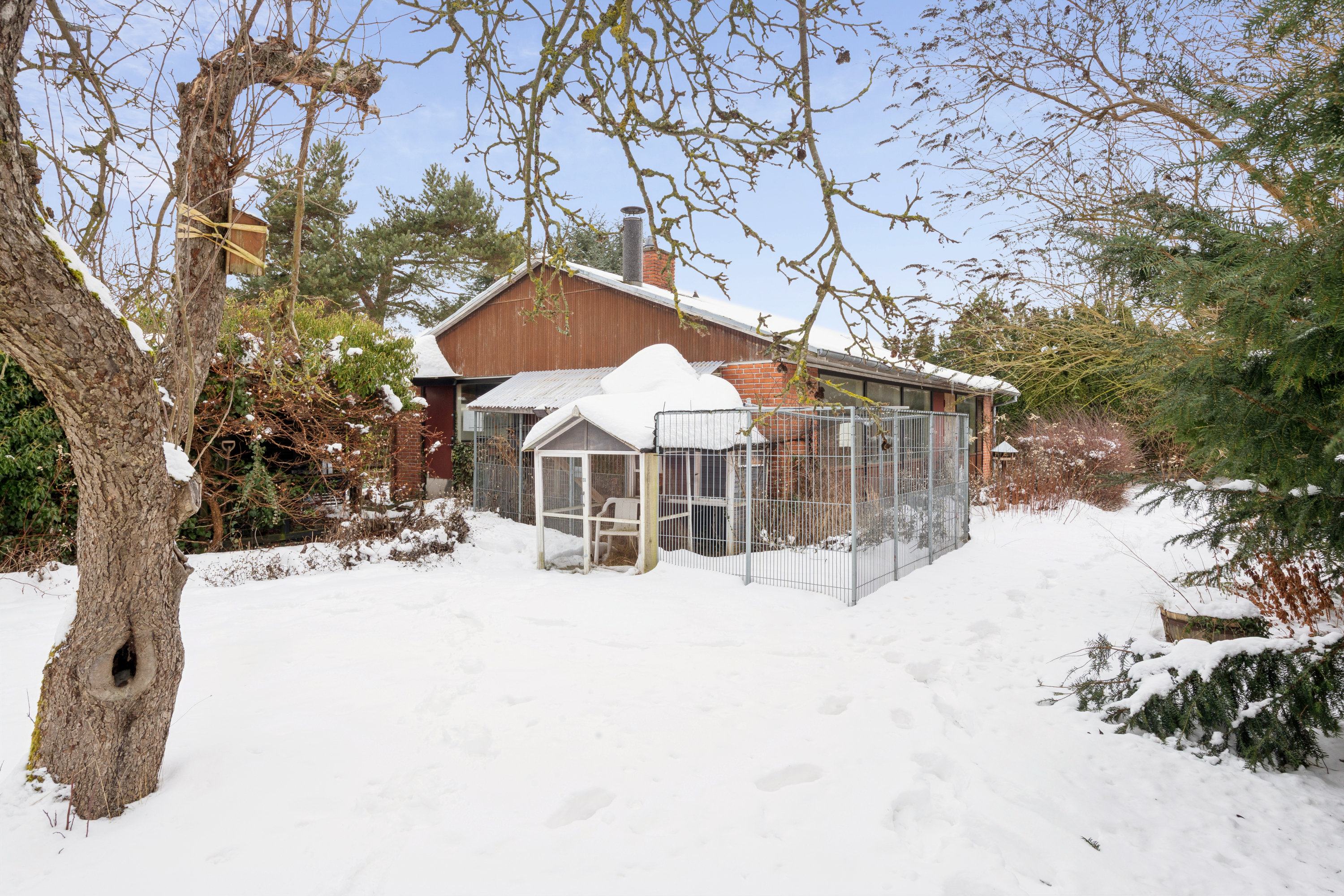 Fremhævet andet billede i fuldskærmstilstand. Billede af Ny Mæglergårds Allé 29, 2660 Brøndby Strand