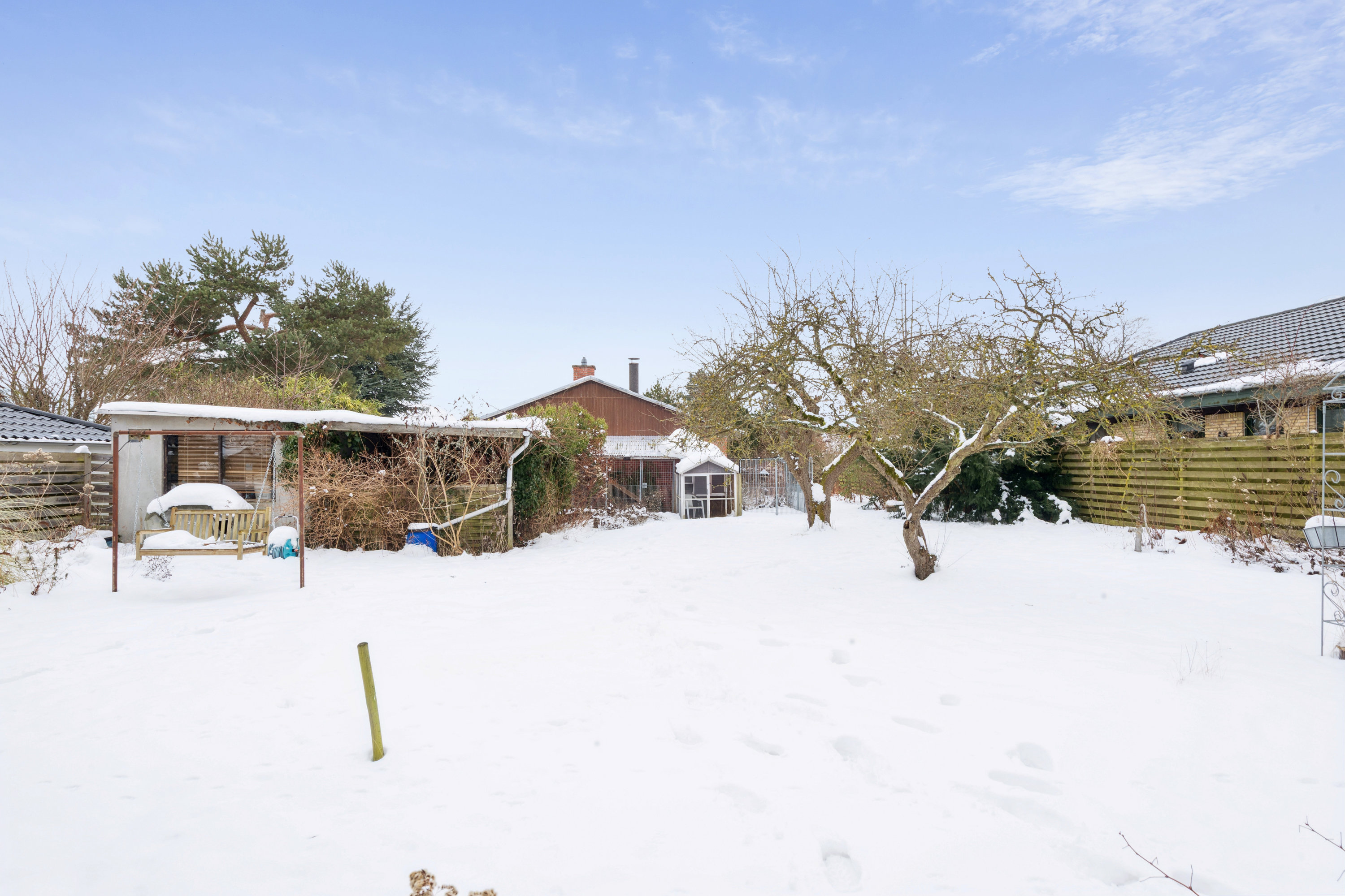 Fremhævet andet billede i fuldskærmstilstand. Billede af Ny Mæglergårds Allé 29, 2660 Brøndby Strand