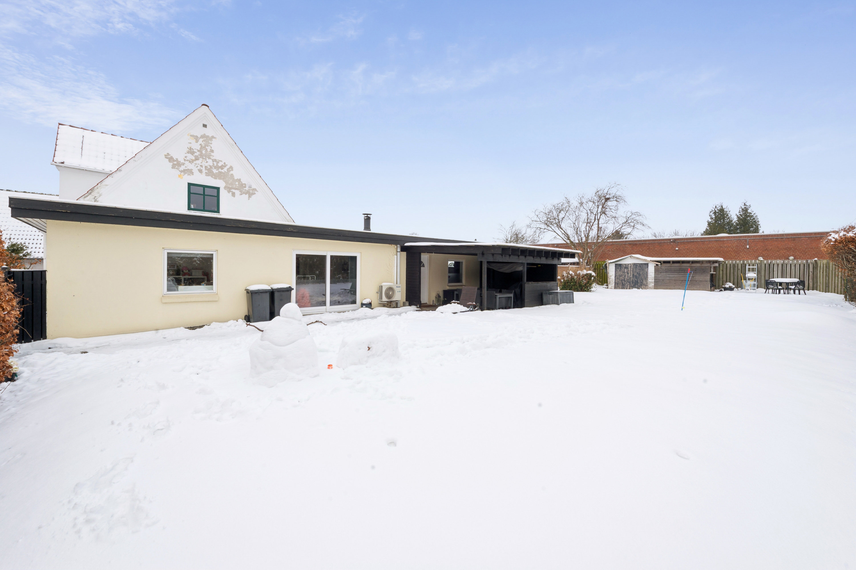 Fremhævet andet billede i fuldskærmstilstand. Billede af Skolevej 10C, 2690 Karlslunde