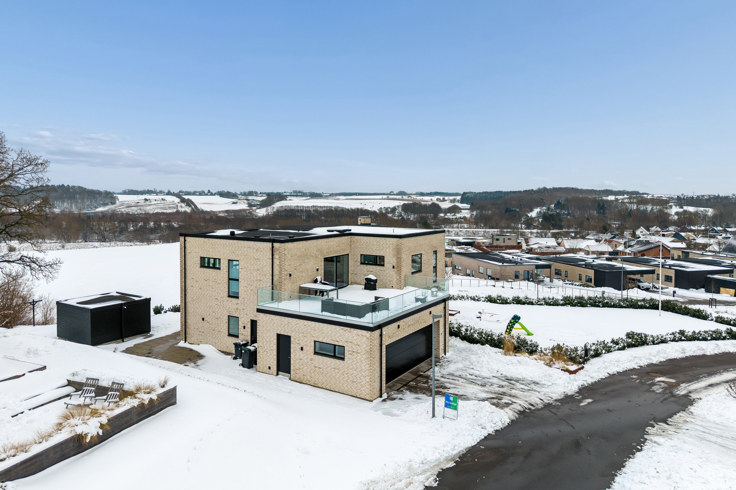 Haarbakken 24, 8382 Hinnerup