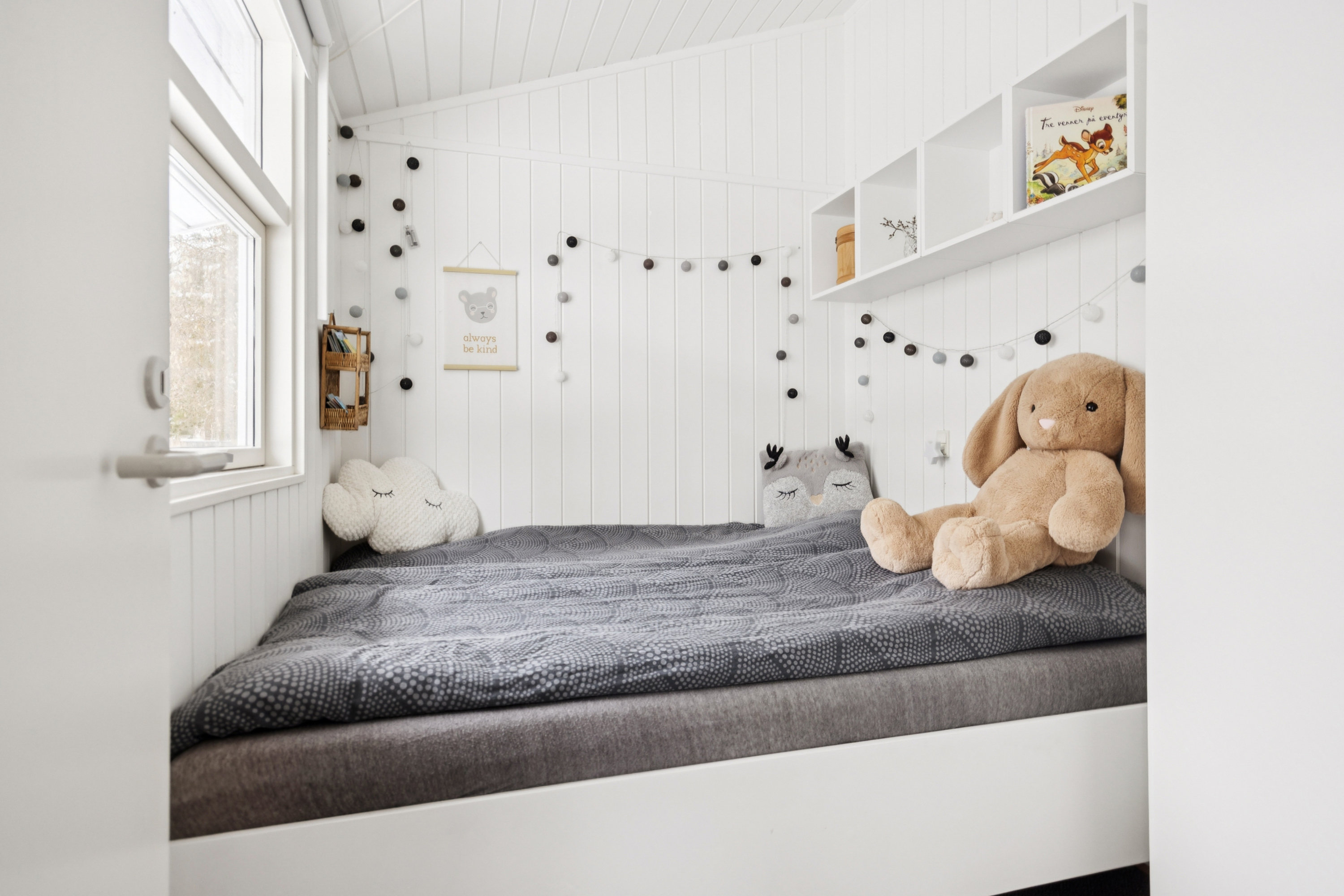 Fremhævet værelse billede i fuldskærmstilstand. Billede af Nørrestrand 48B, 9370 Hals