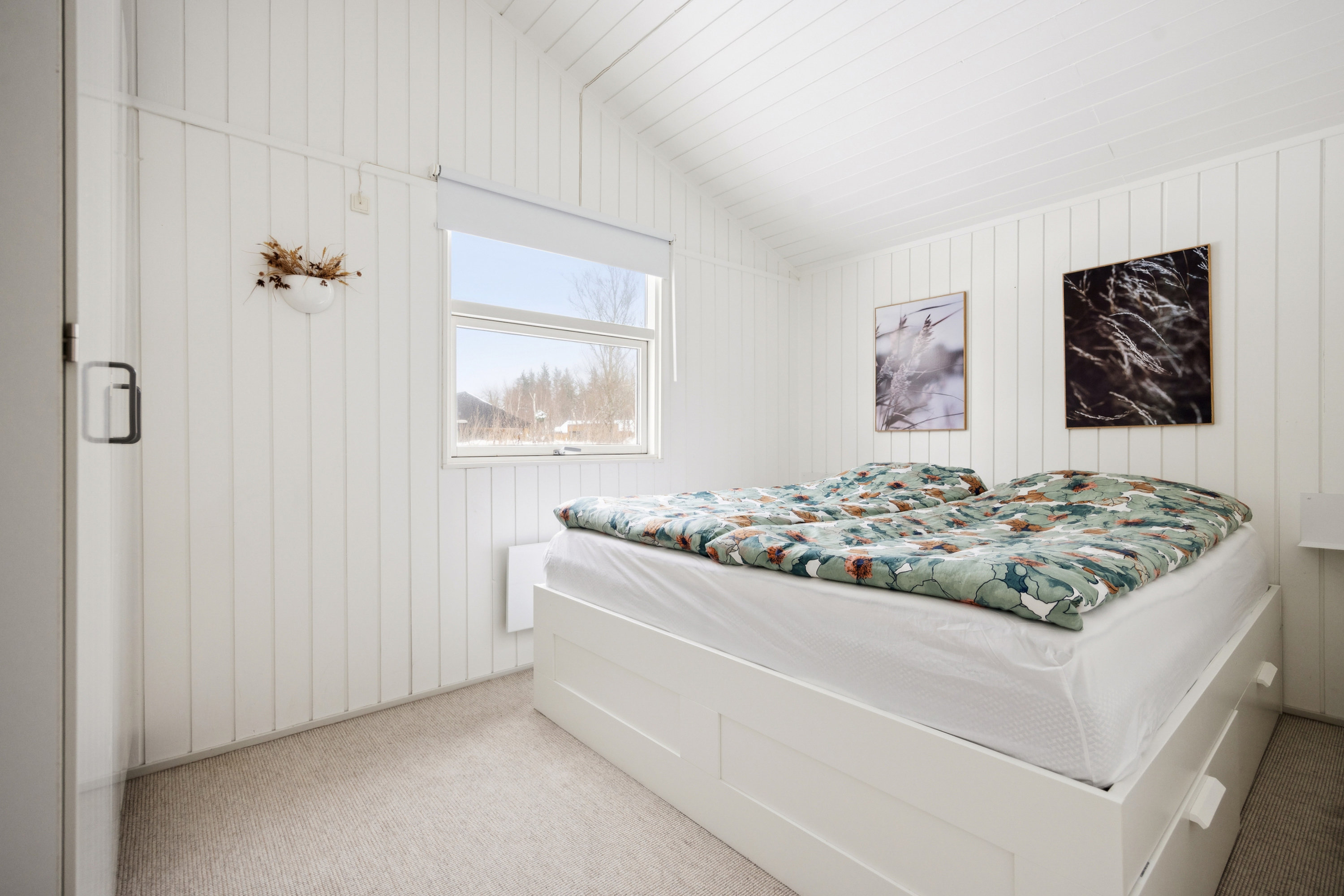 Fremhævet værelse billede i fuldskærmstilstand. Billede af Nørrestrand 48B, 9370 Hals