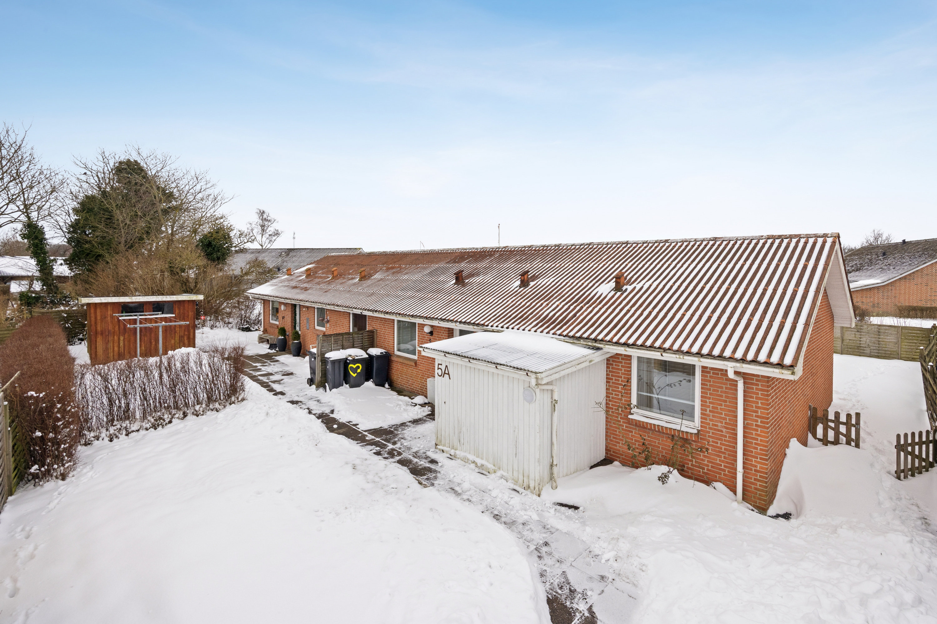 Rønhøj 5A, Langholt, 9310 Vodskov