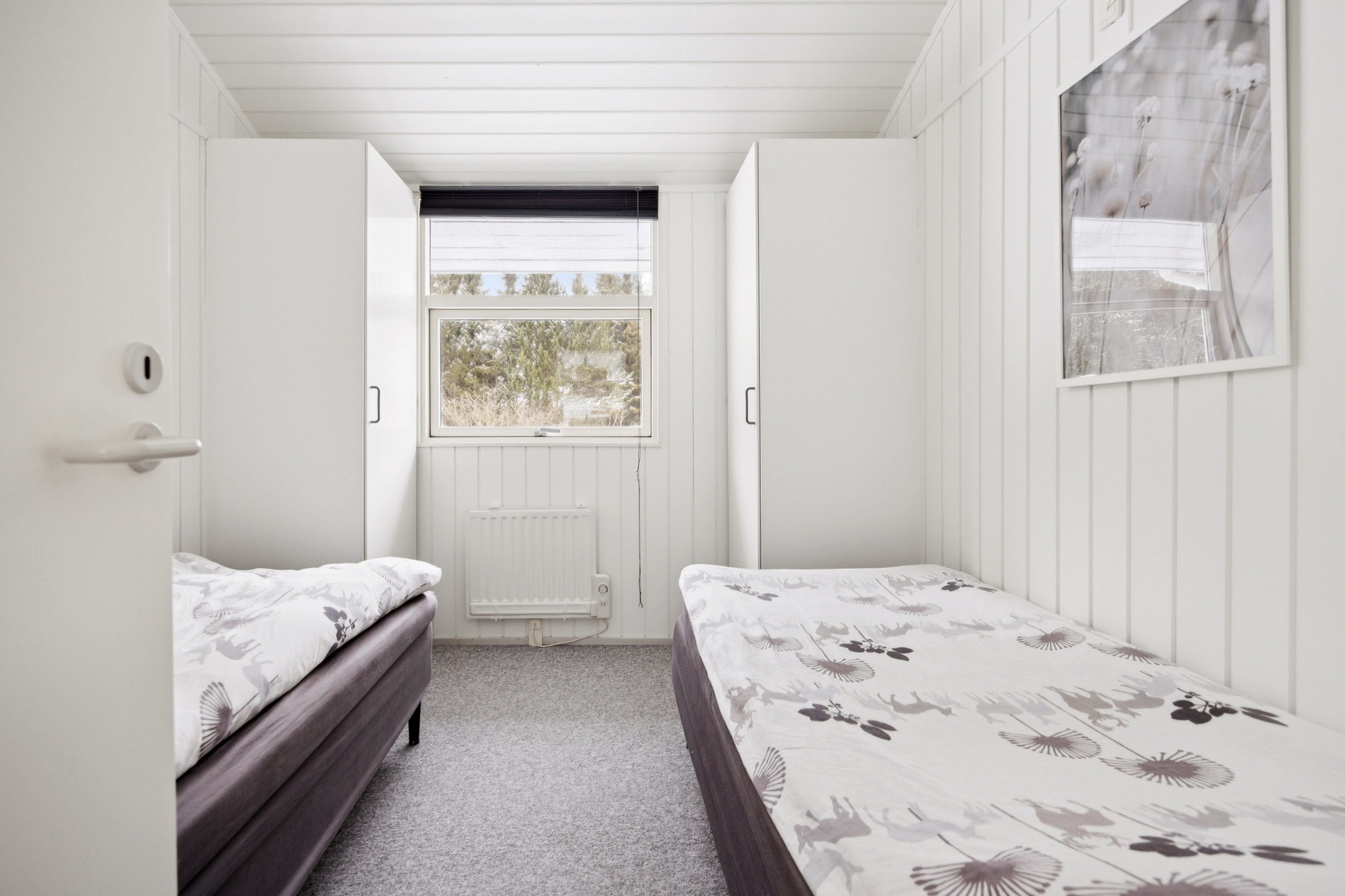 Fremhævet værelse billede i fuldskærmstilstand. Billede af Nørrestrand 48B, 9370 Hals