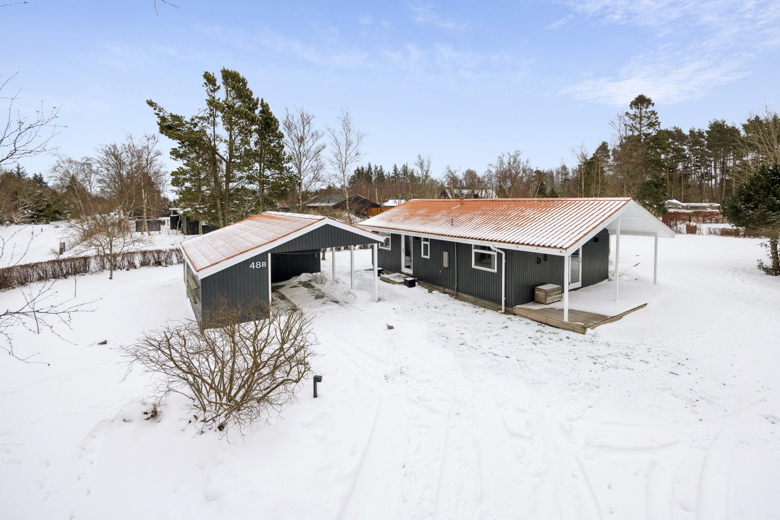 Nørrestrand 48B, 9370 Hals