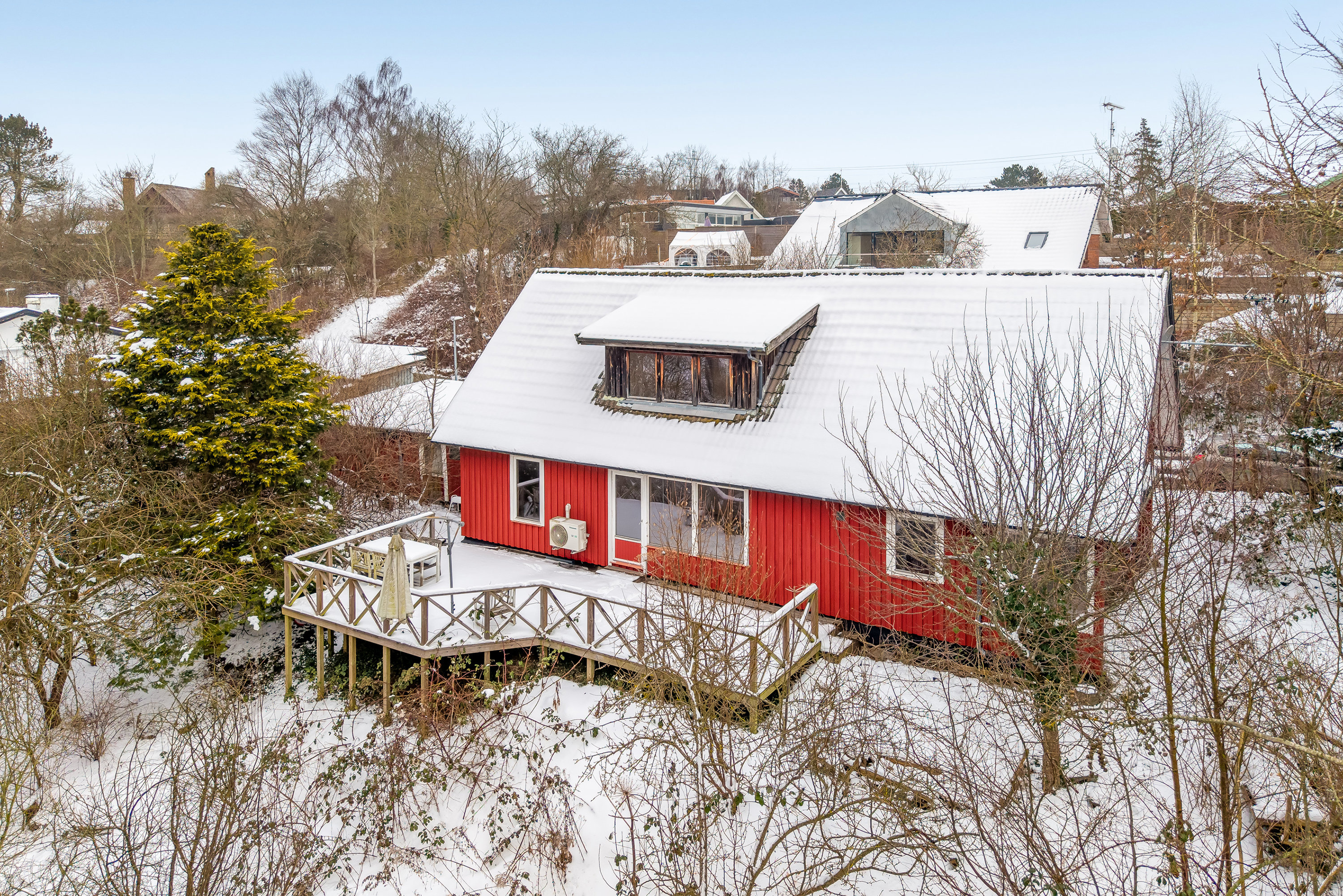 Fremhævet ejendommen billede i fuldskærmstilstand. Billede af Bygvænget 18, 3660 Stenløse