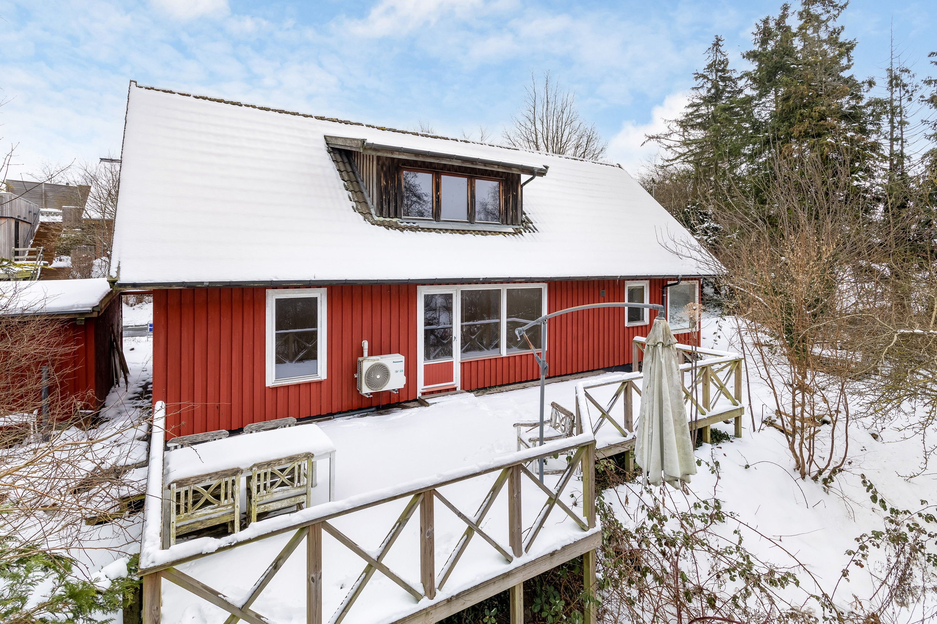 Fremhævet ejendommen billede i fuldskærmstilstand. Billede af Bygvænget 18, 3660 Stenløse