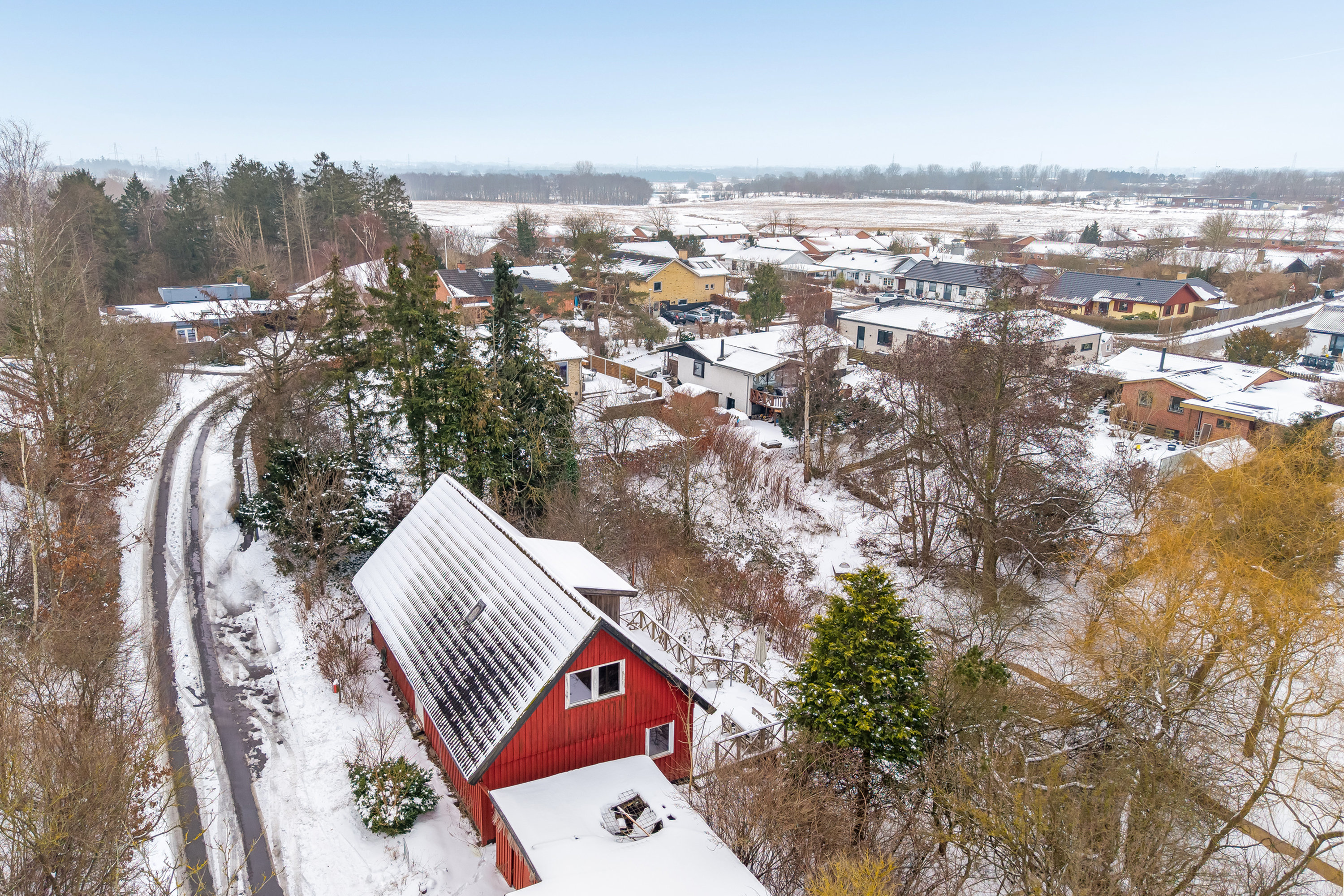 Fremhævet ejendommen billede i fuldskærmstilstand. Billede af Bygvænget 18, 3660 Stenløse