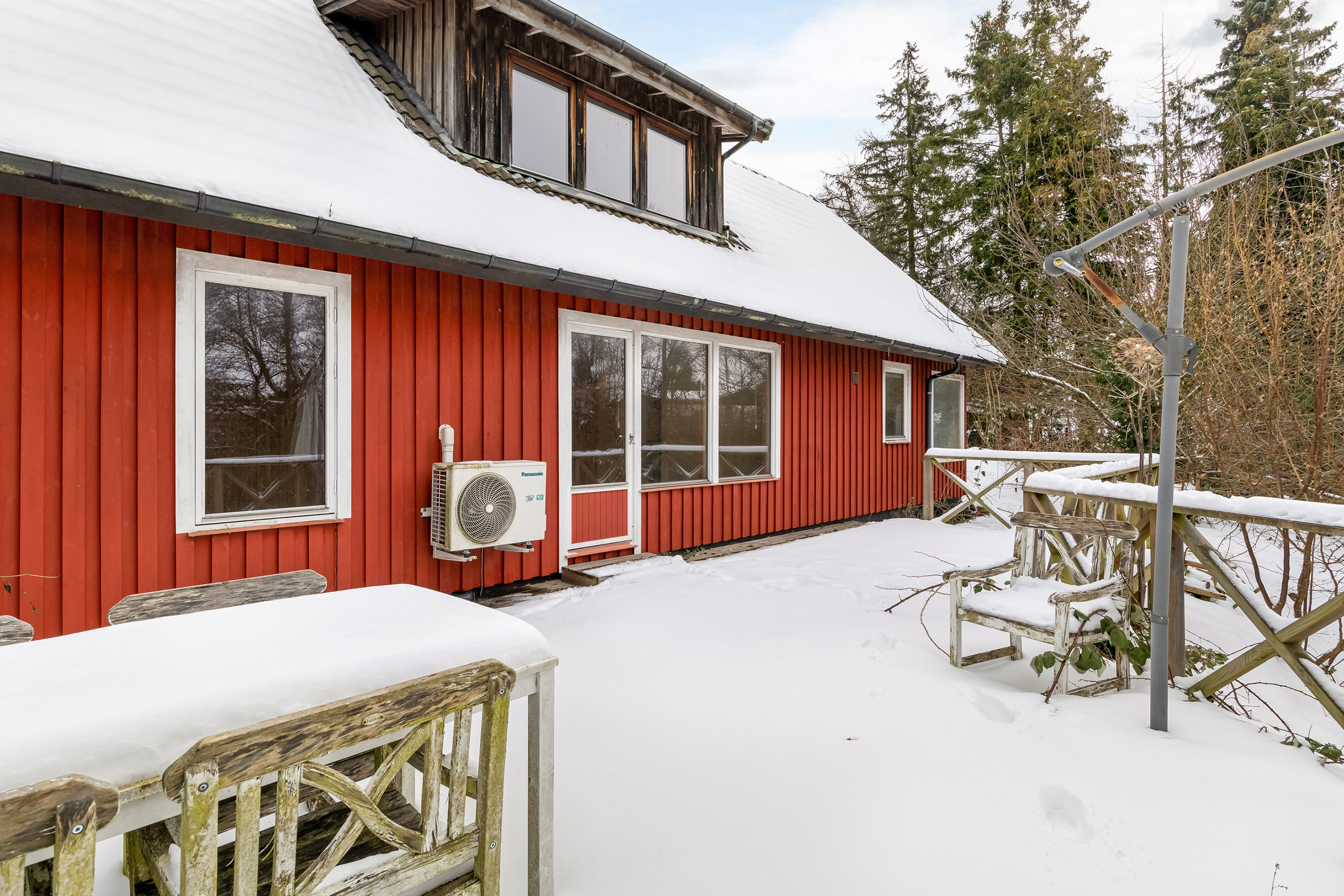 Fremhævet ejendommen billede i fuldskærmstilstand. Billede af Bygvænget 18, 3660 Stenløse