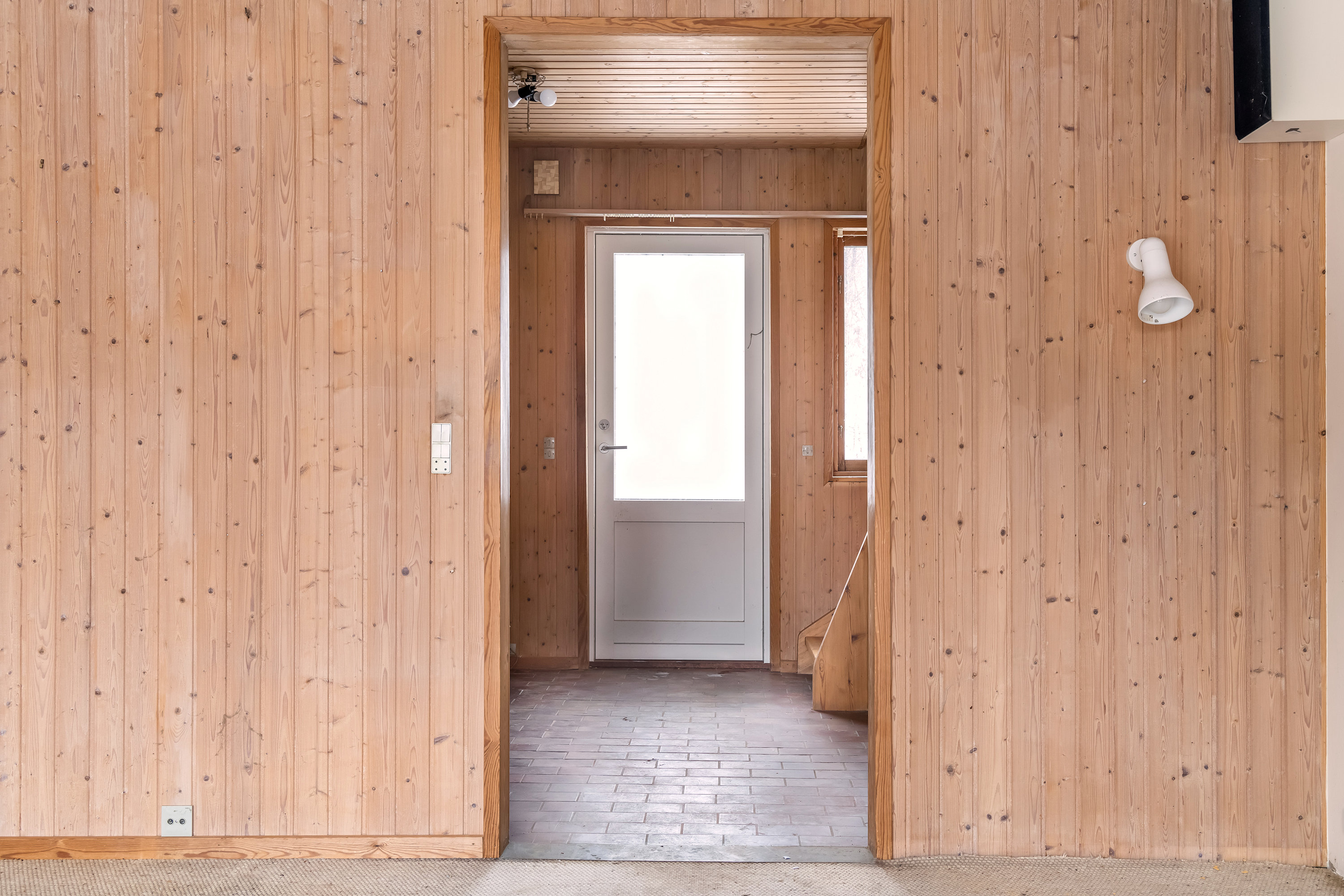 Fremhævet stue billede i fuldskærmstilstand. Billede af Bygvænget 18, 3660 Stenløse