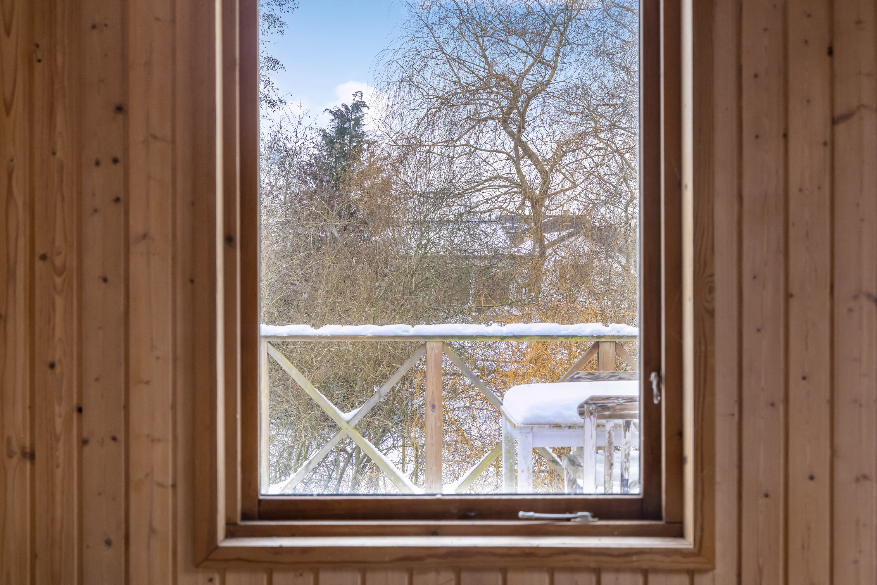 Fremhævet stue billede i fuldskærmstilstand. Billede af Bygvænget 18, 3660 Stenløse