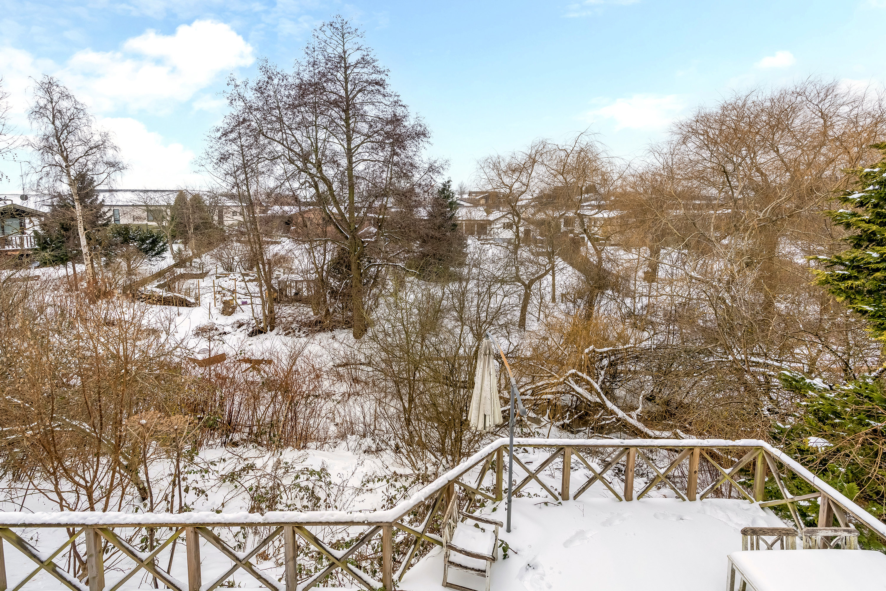 Fremhævet udsigt billede i fuldskærmstilstand. Billede af Bygvænget 18, 3660 Stenløse