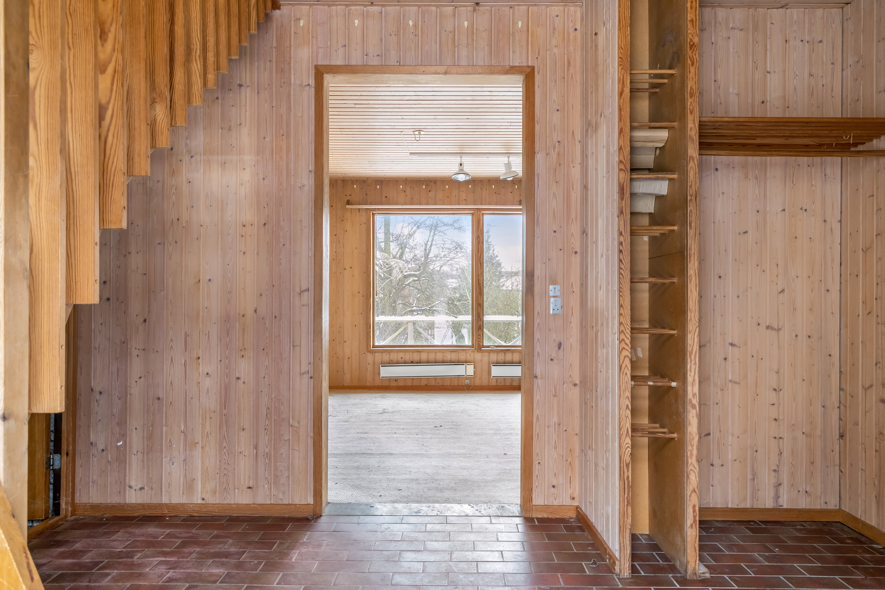 Fremhævet entré billede i fuldskærmstilstand. Billede af Bygvænget 18, 3660 Stenløse