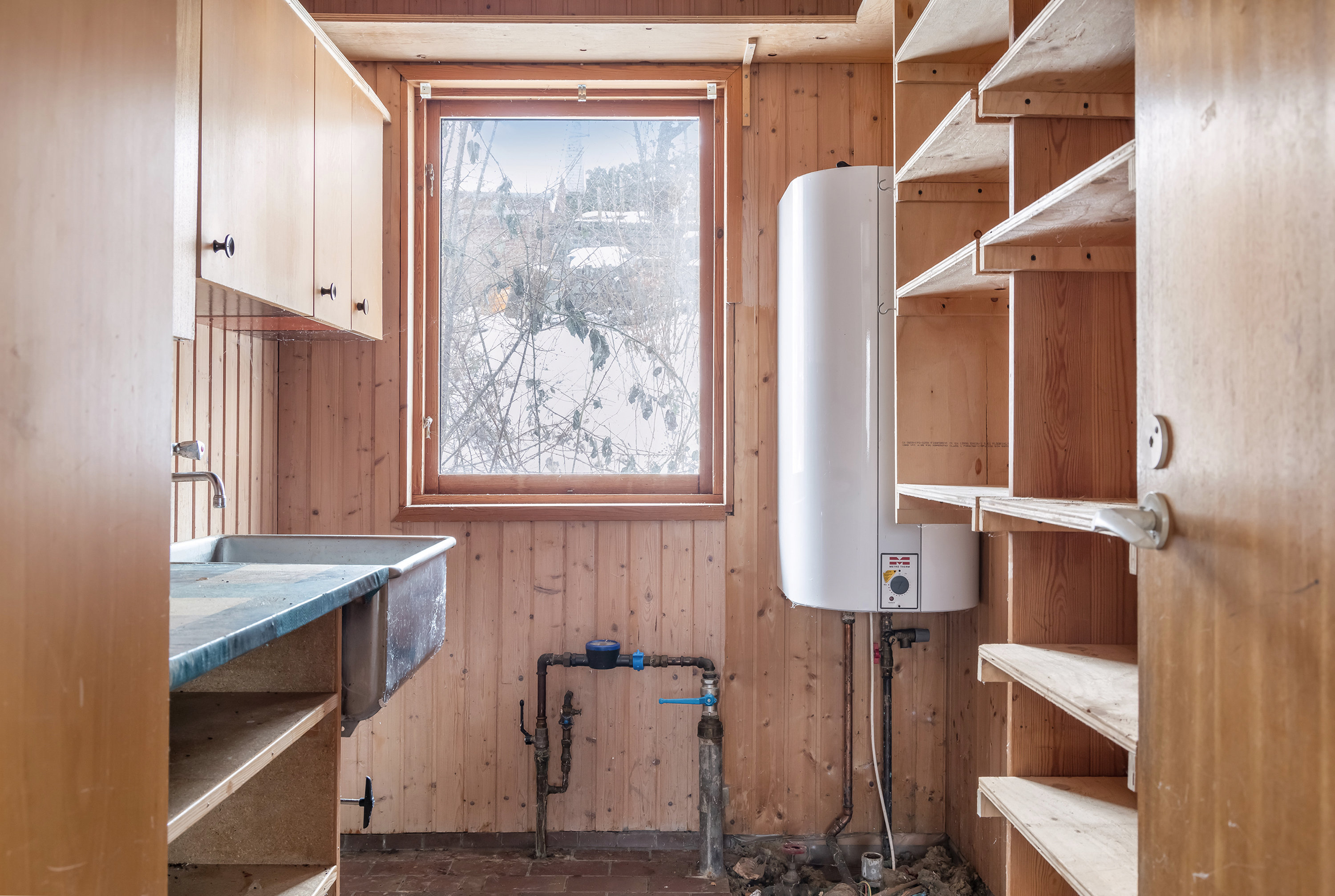 Fremhævet bryggers billede i fuldskærmstilstand. Billede af Bygvænget 18, 3660 Stenløse