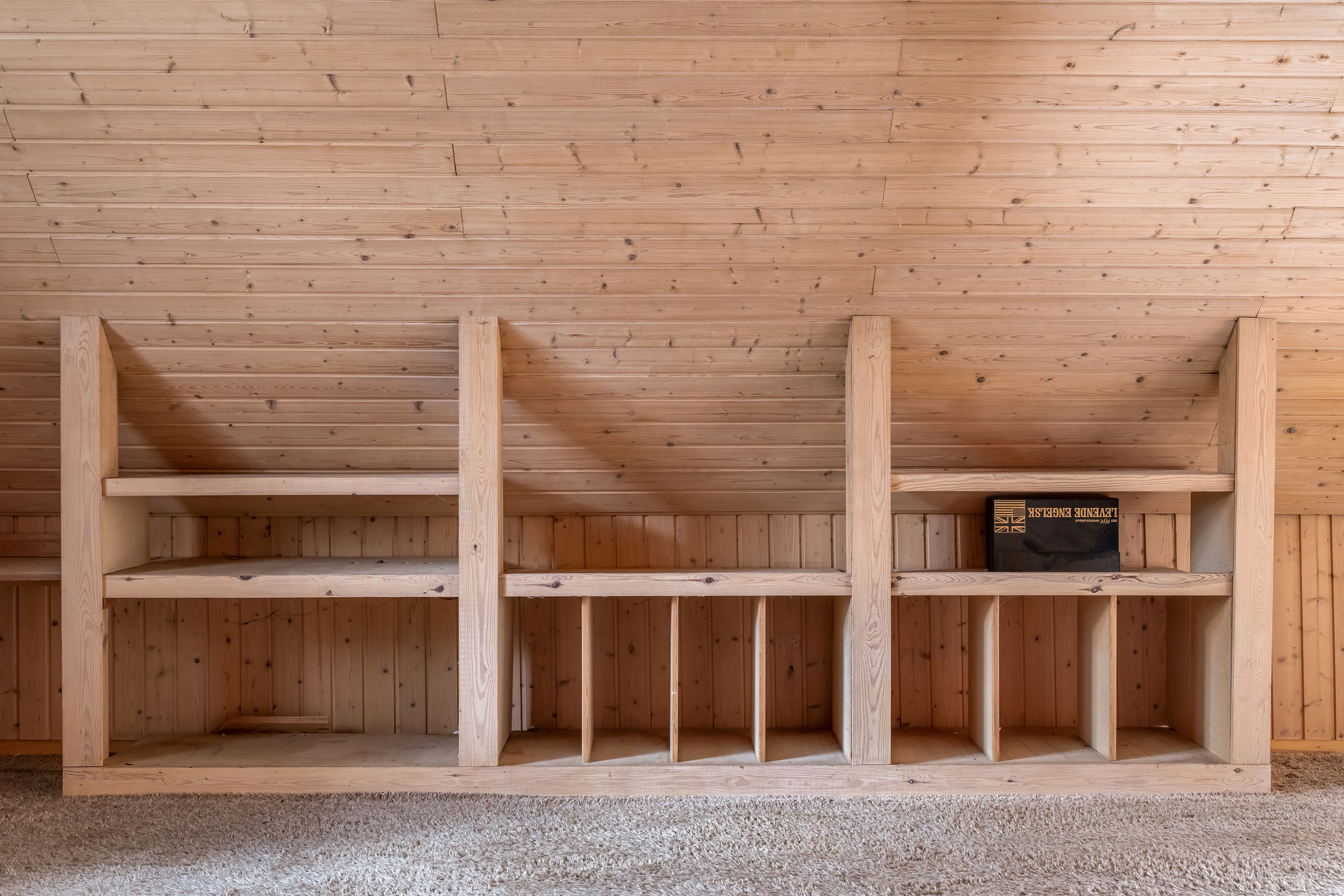 Fremhævet 1. sal billede i fuldskærmstilstand. Billede af Bygvænget 18, 3660 Stenløse