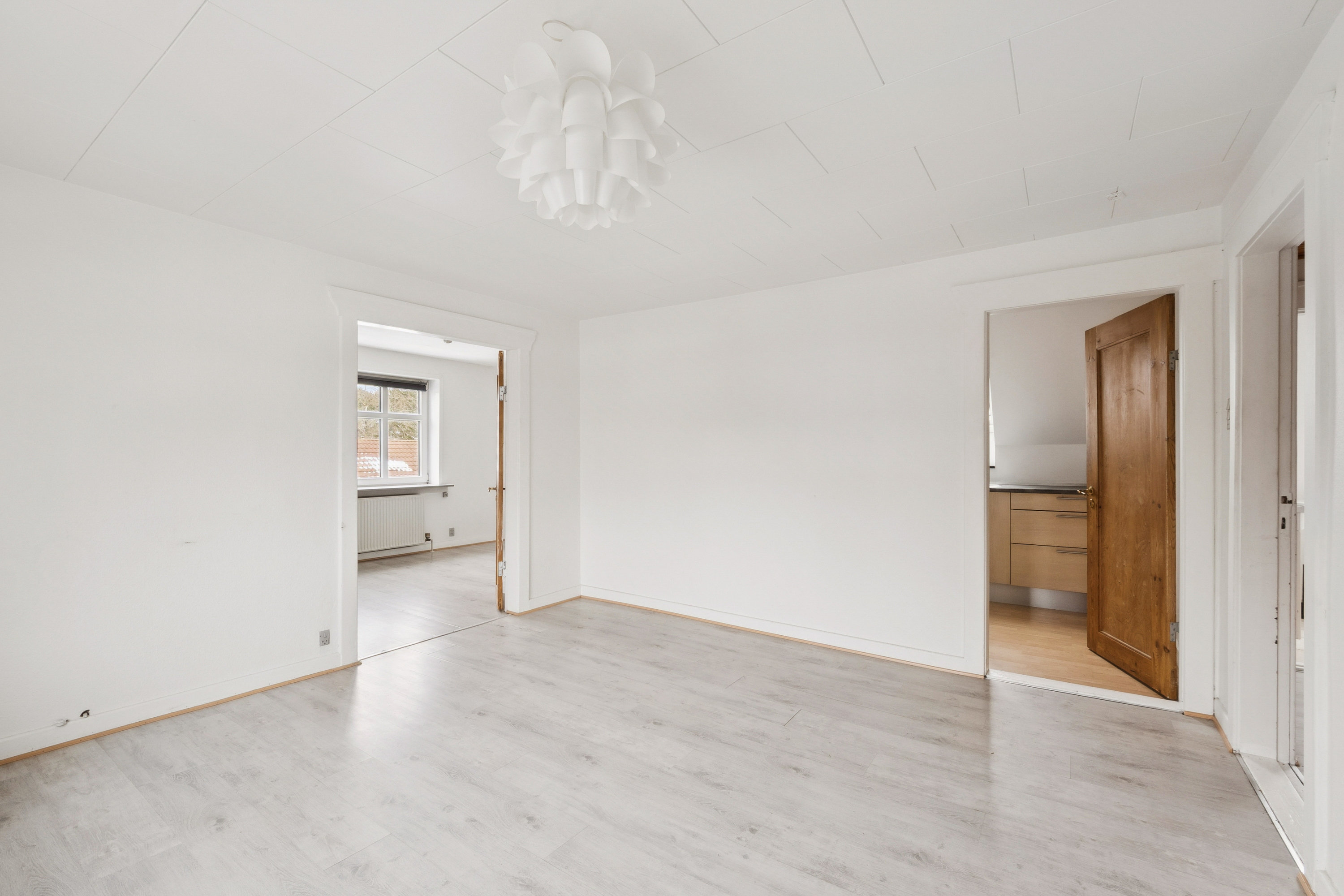 Fremhævet værelse billede i fuldskærmstilstand. Billede af Bystedvej 16, Durup, 7870 Roslev