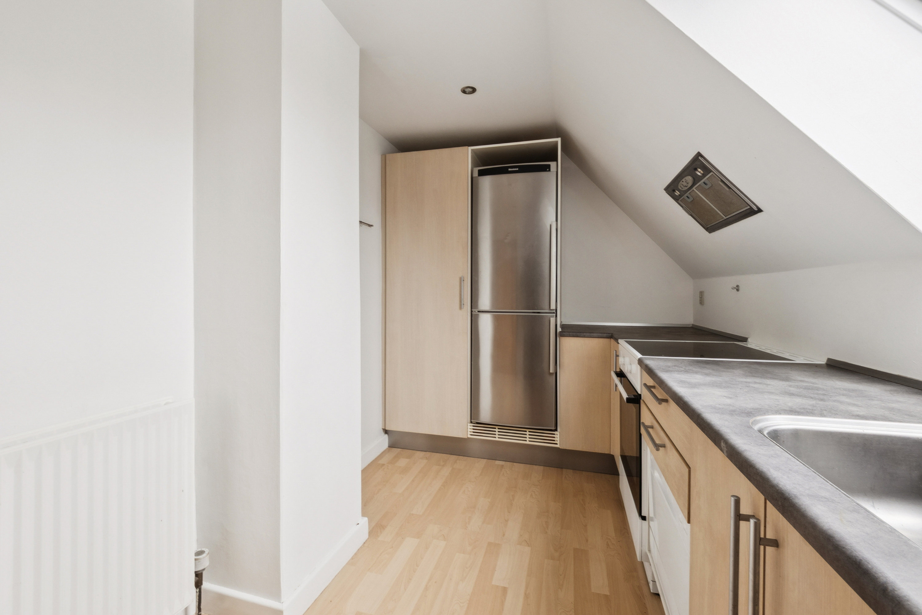 Fremhævet værelse billede i fuldskærmstilstand. Billede af Bystedvej 16, Durup, 7870 Roslev