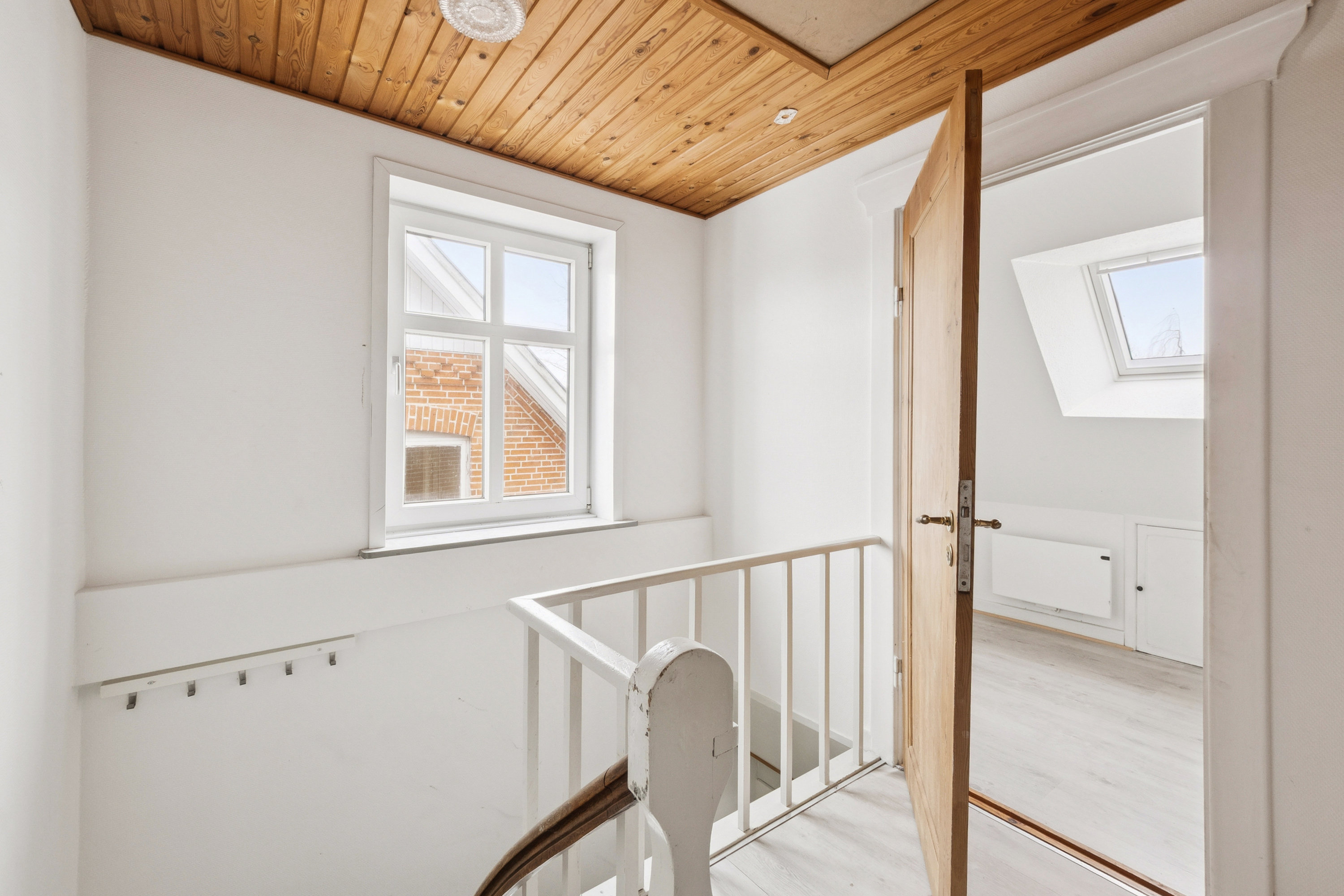 Fremhævet værelse billede i fuldskærmstilstand. Billede af Bystedvej 16, Durup, 7870 Roslev