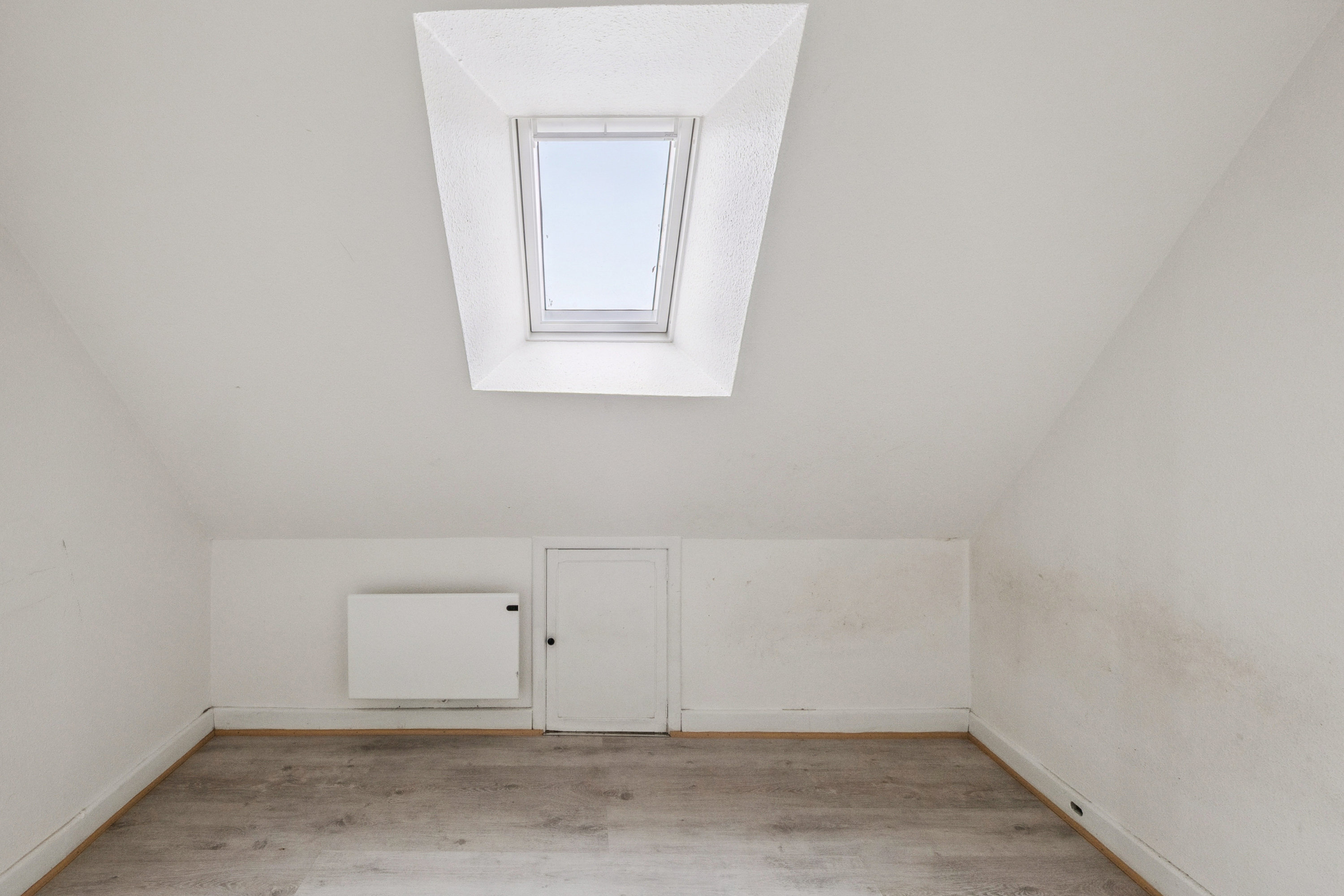 Fremhævet værelse billede i fuldskærmstilstand. Billede af Bystedvej 16, Durup, 7870 Roslev