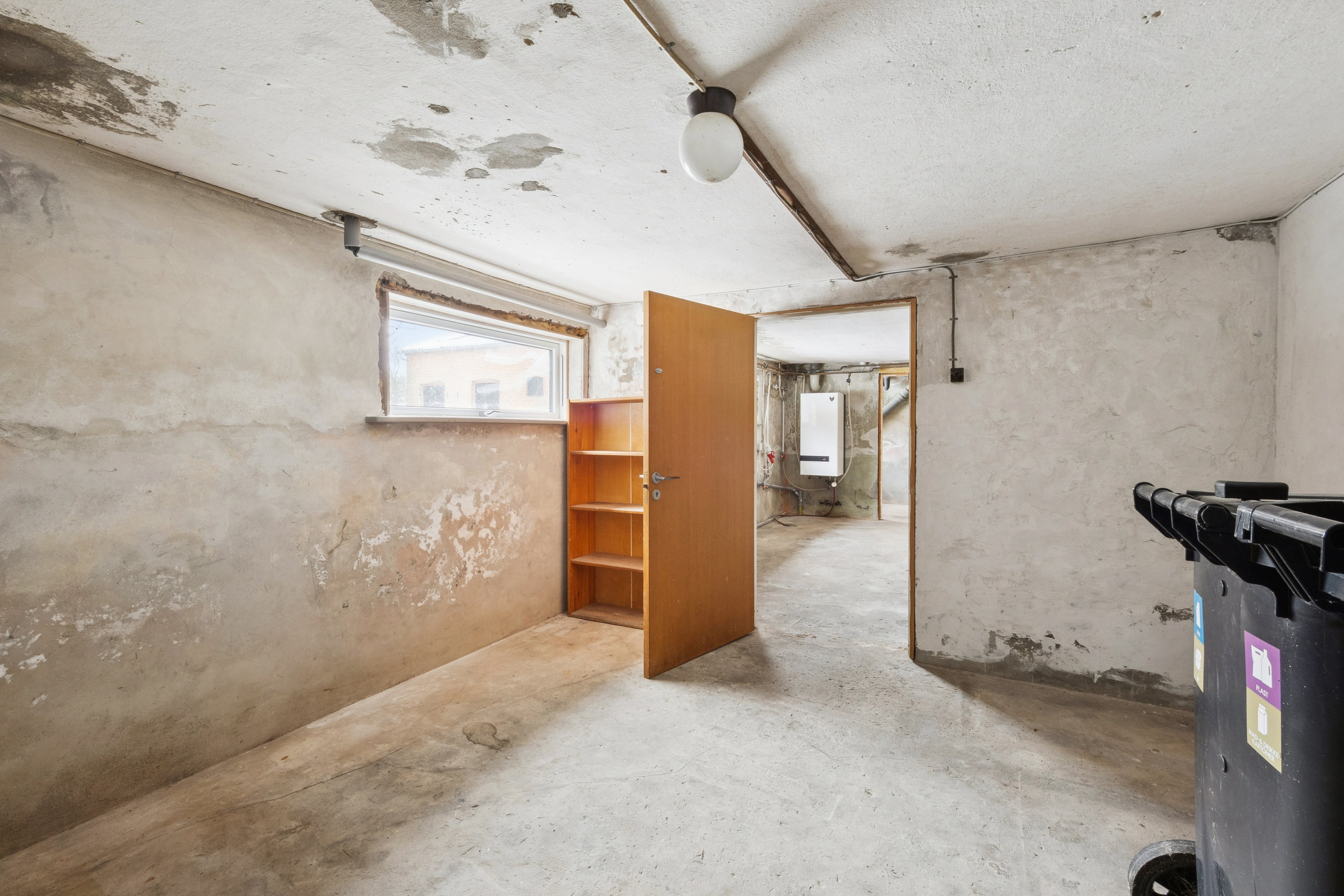 Fremhævet disponibelt rum billede i fuldskærmstilstand. Billede af Bystedvej 16, Durup, 7870 Roslev