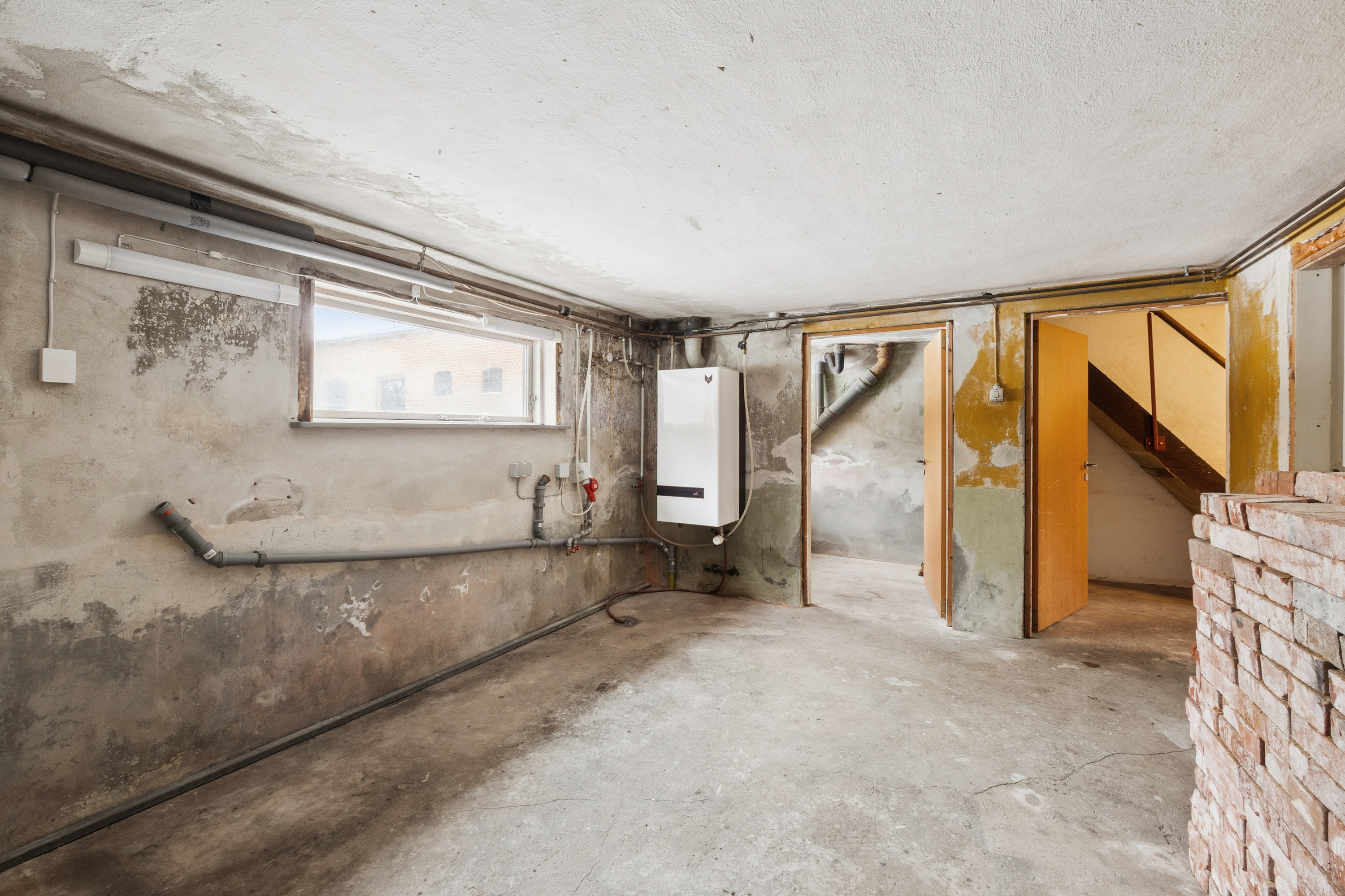 Fremhævet disponibelt rum billede i fuldskærmstilstand. Billede af Bystedvej 16, Durup, 7870 Roslev