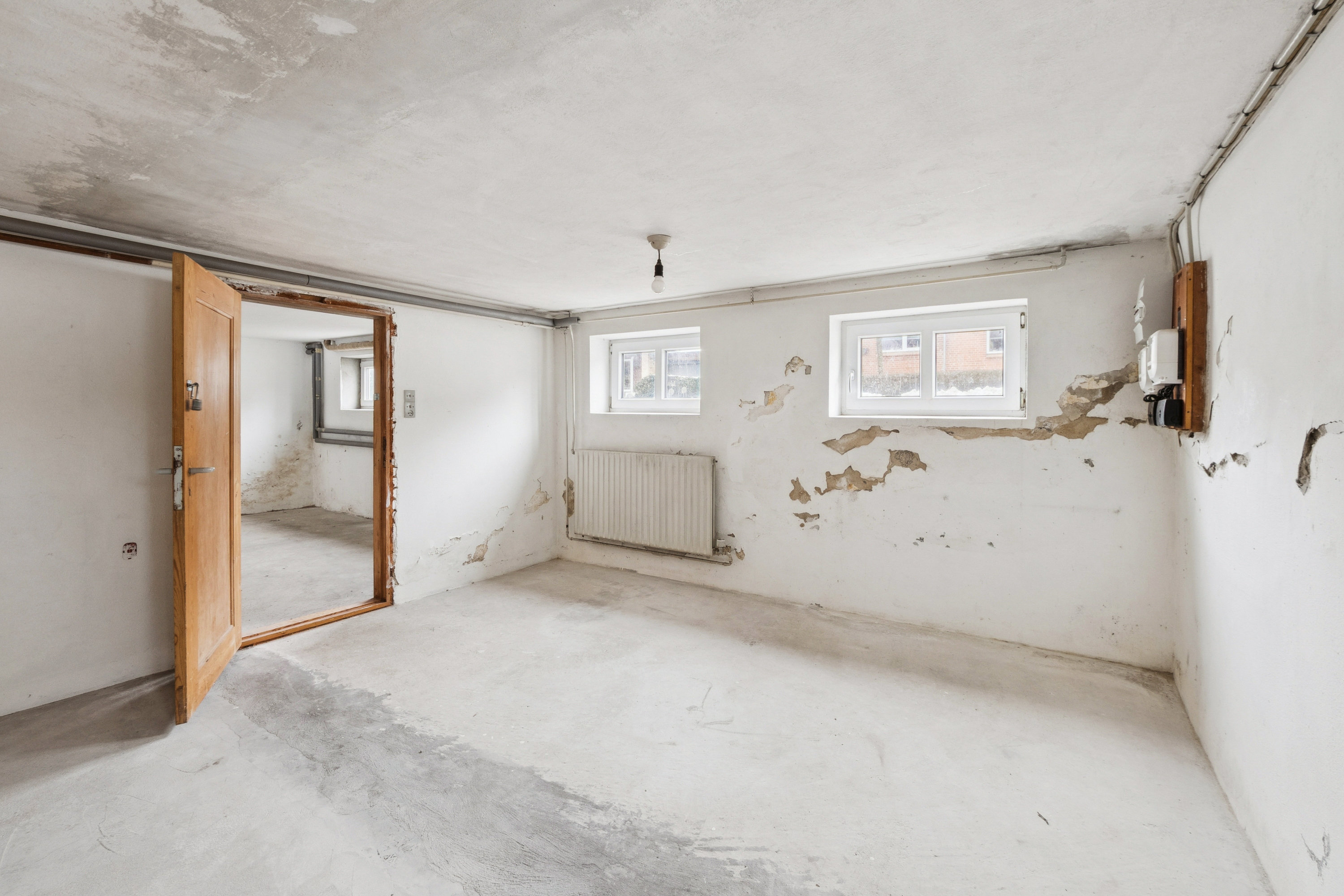 Fremhævet disponibelt rum billede i fuldskærmstilstand. Billede af Bystedvej 16, Durup, 7870 Roslev